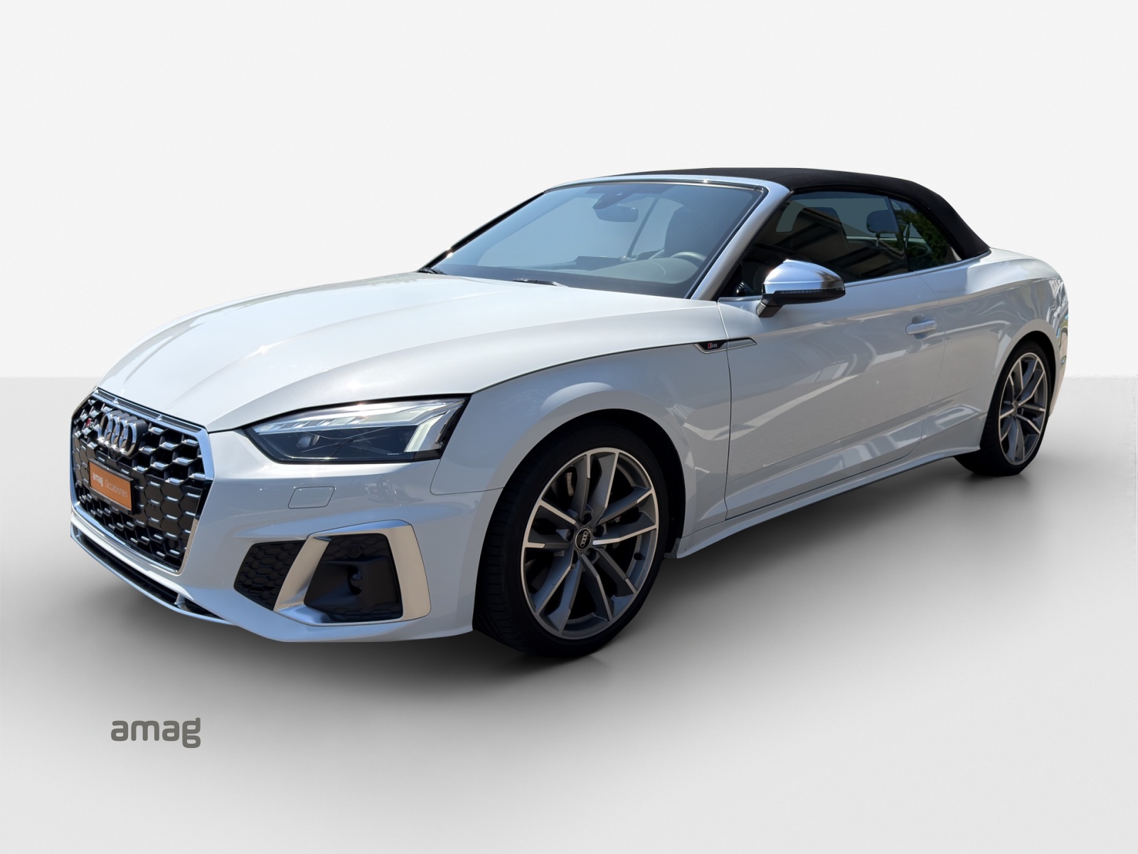 AUDI S5 Cabriolet 3.0 TFSI quattro tiptronic