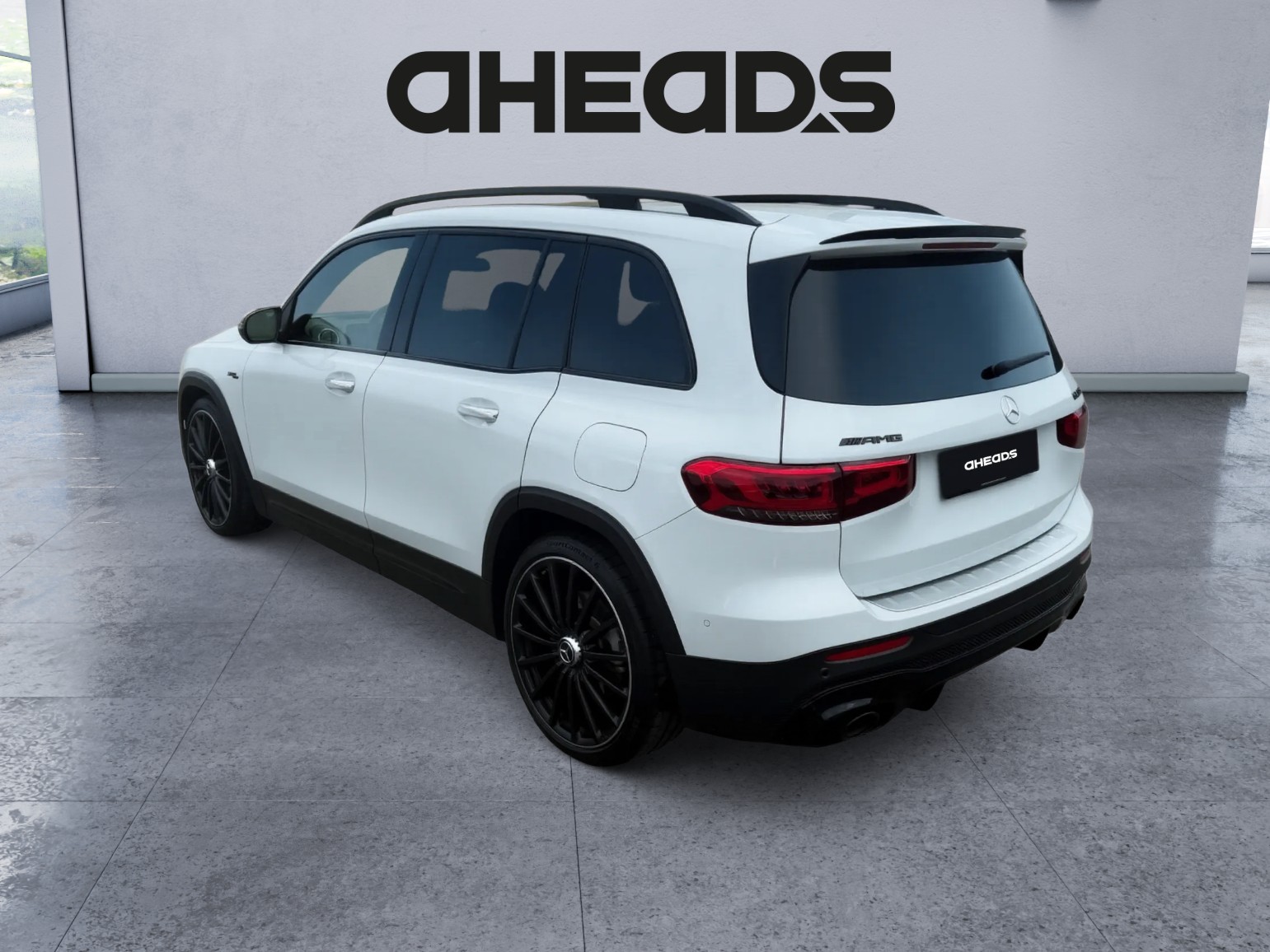 MERCEDES-BENZ GLB 35 AMG 4Matic 8G-Tronic-showroom-element-3