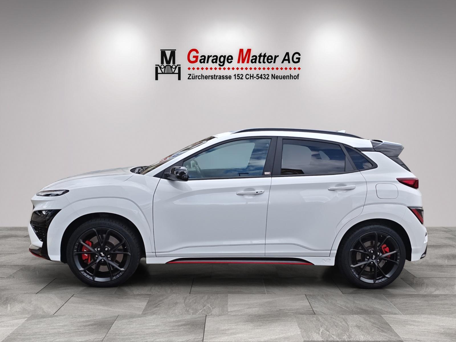 HYUNDAI Kona N 2.0 T-GDi-image-5