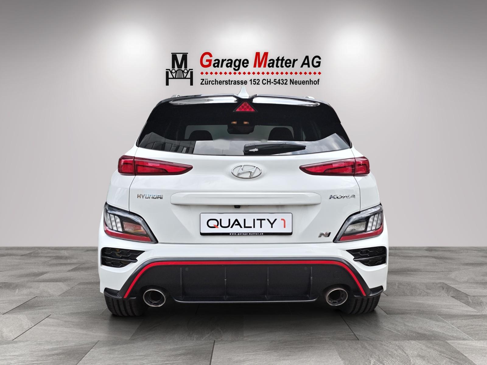 HYUNDAI Kona N 2.0 T-GDi-image-7