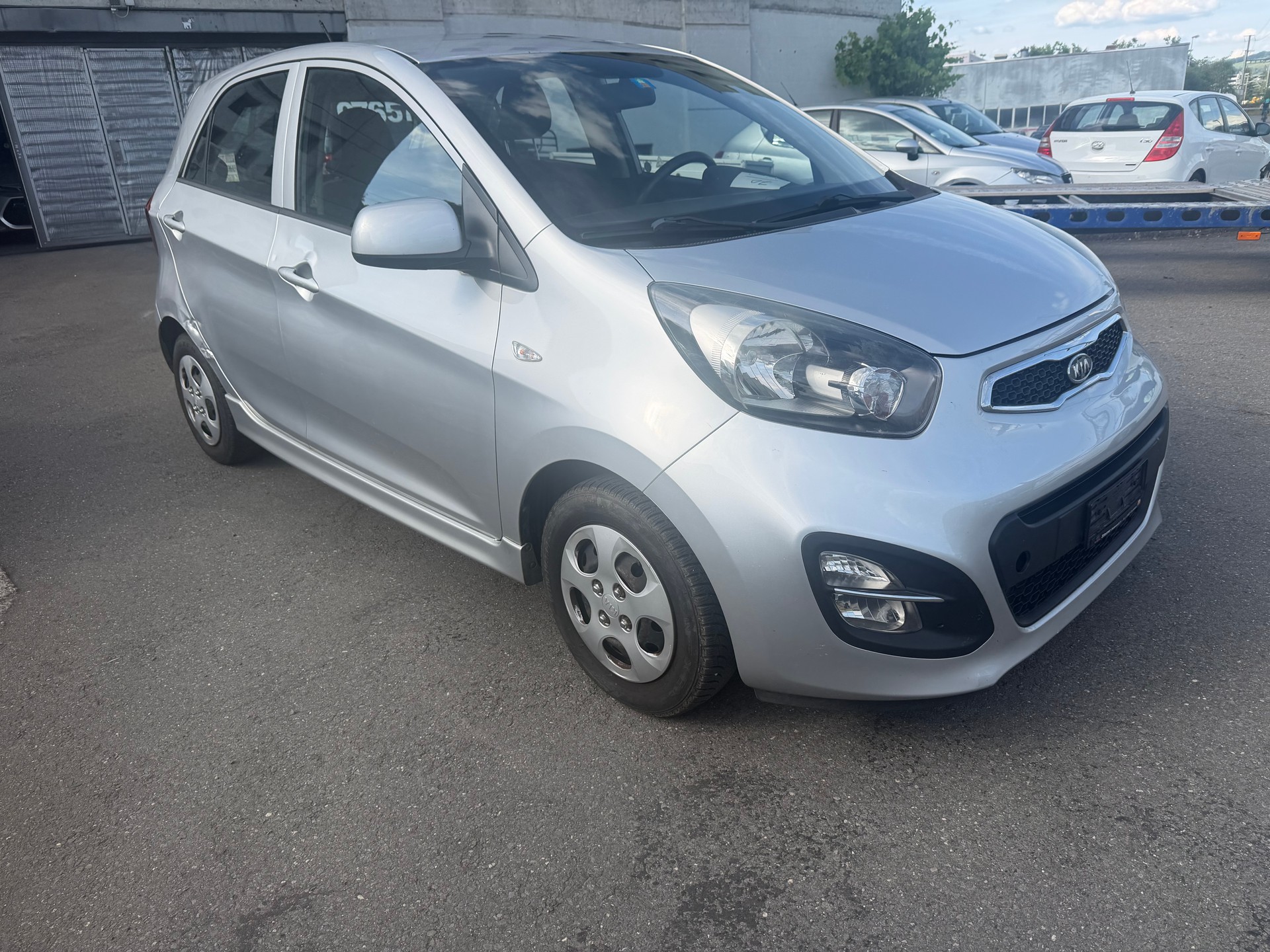 KIA Picanto 1.0 CVVT Style-image-2