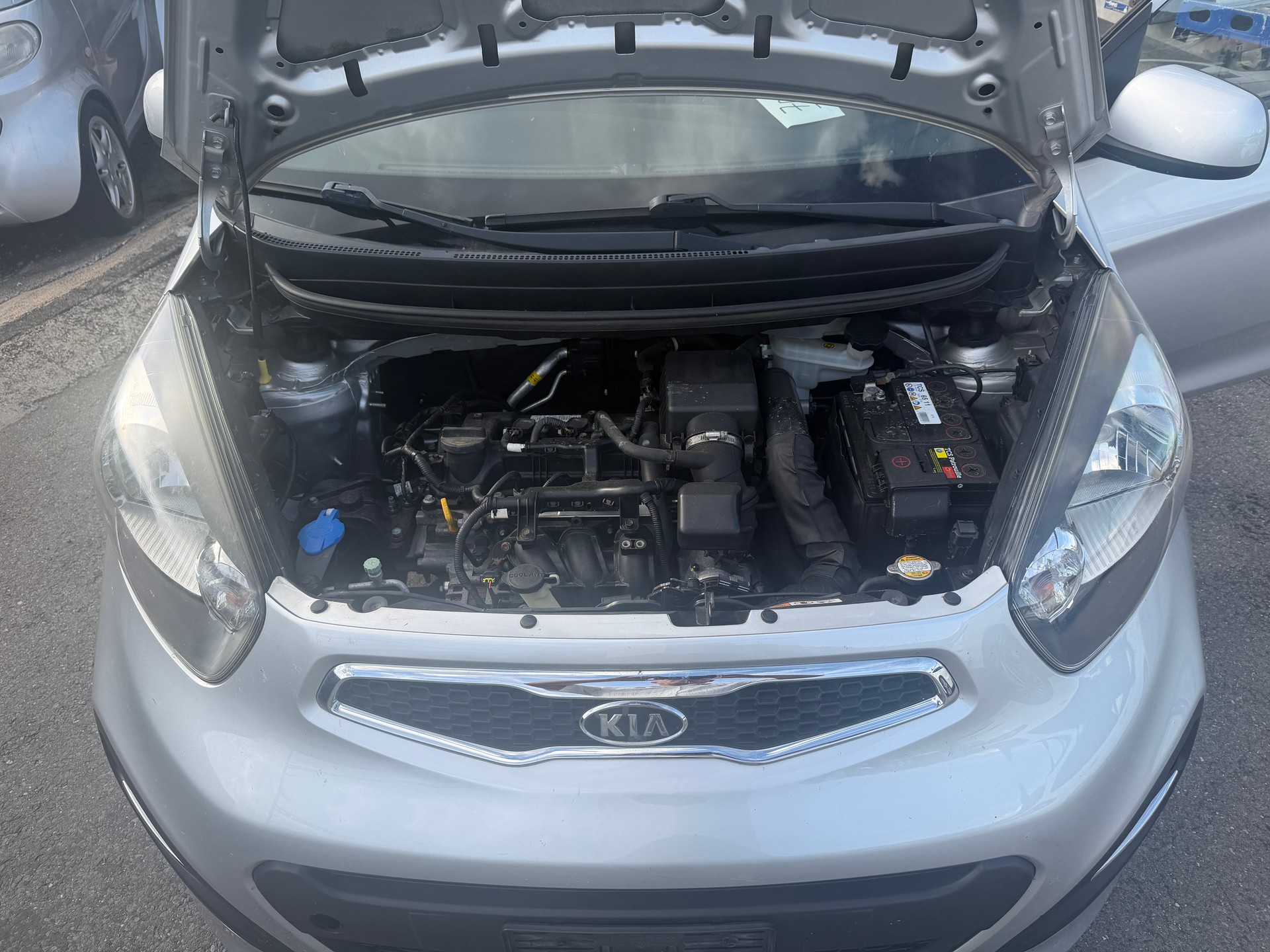 KIA Picanto 1.0 CVVT Style-image-8