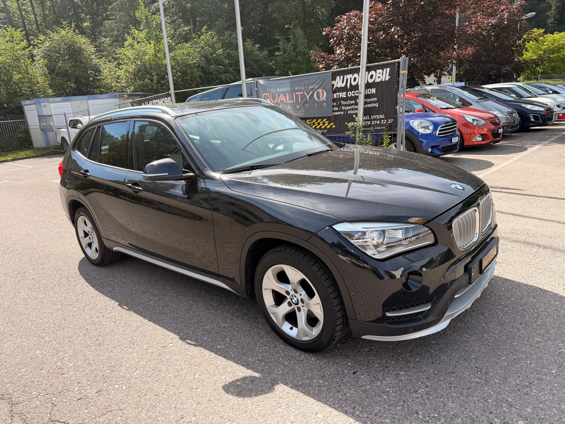 BMW X1 xDrive 18d xLine-image-7