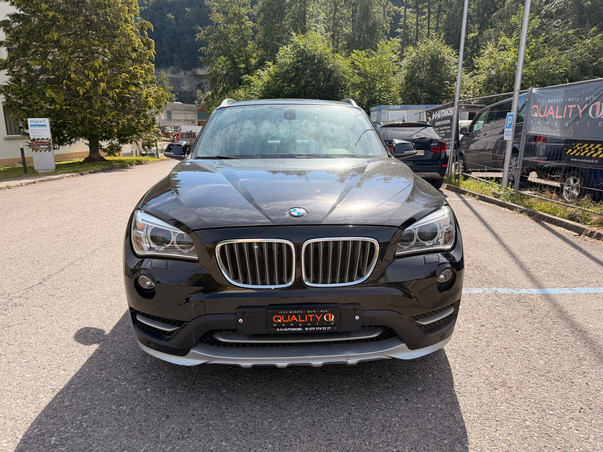 BMW X1 xDrive 18d xLine-image-0