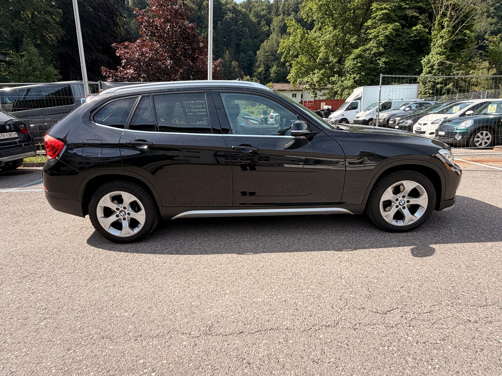 BMW X1 xDrive 18d xLine-image-6