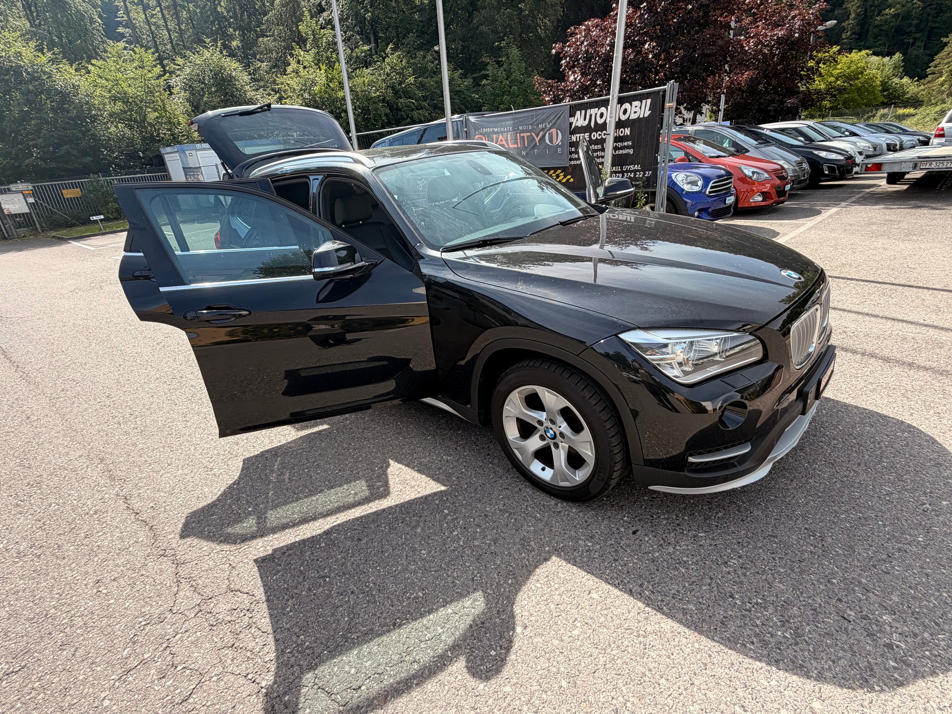 BMW X1 xDrive 18d xLine-image-20
