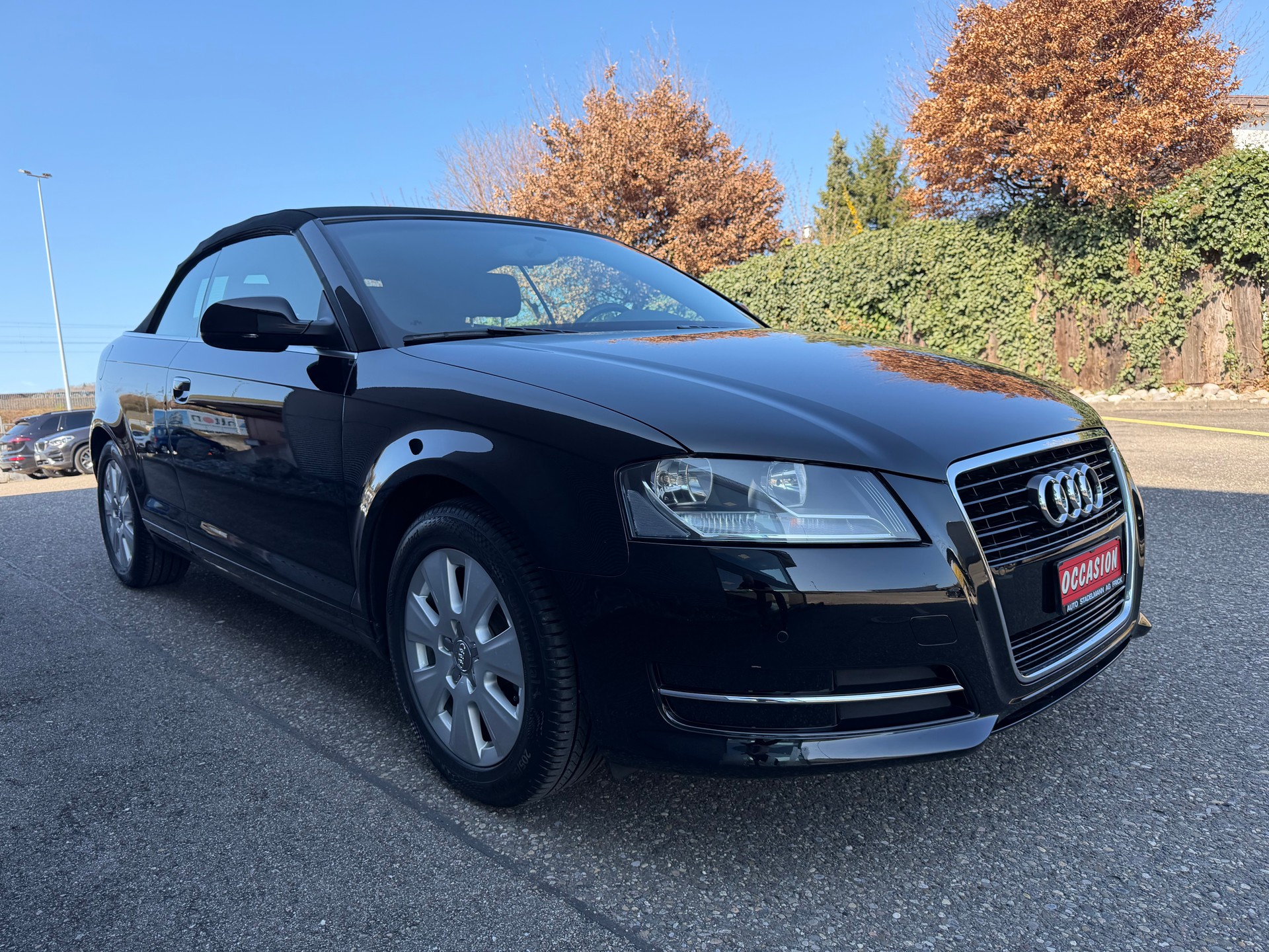 AUDI A3 Cabriolet 1.2 T FSI Attraction
