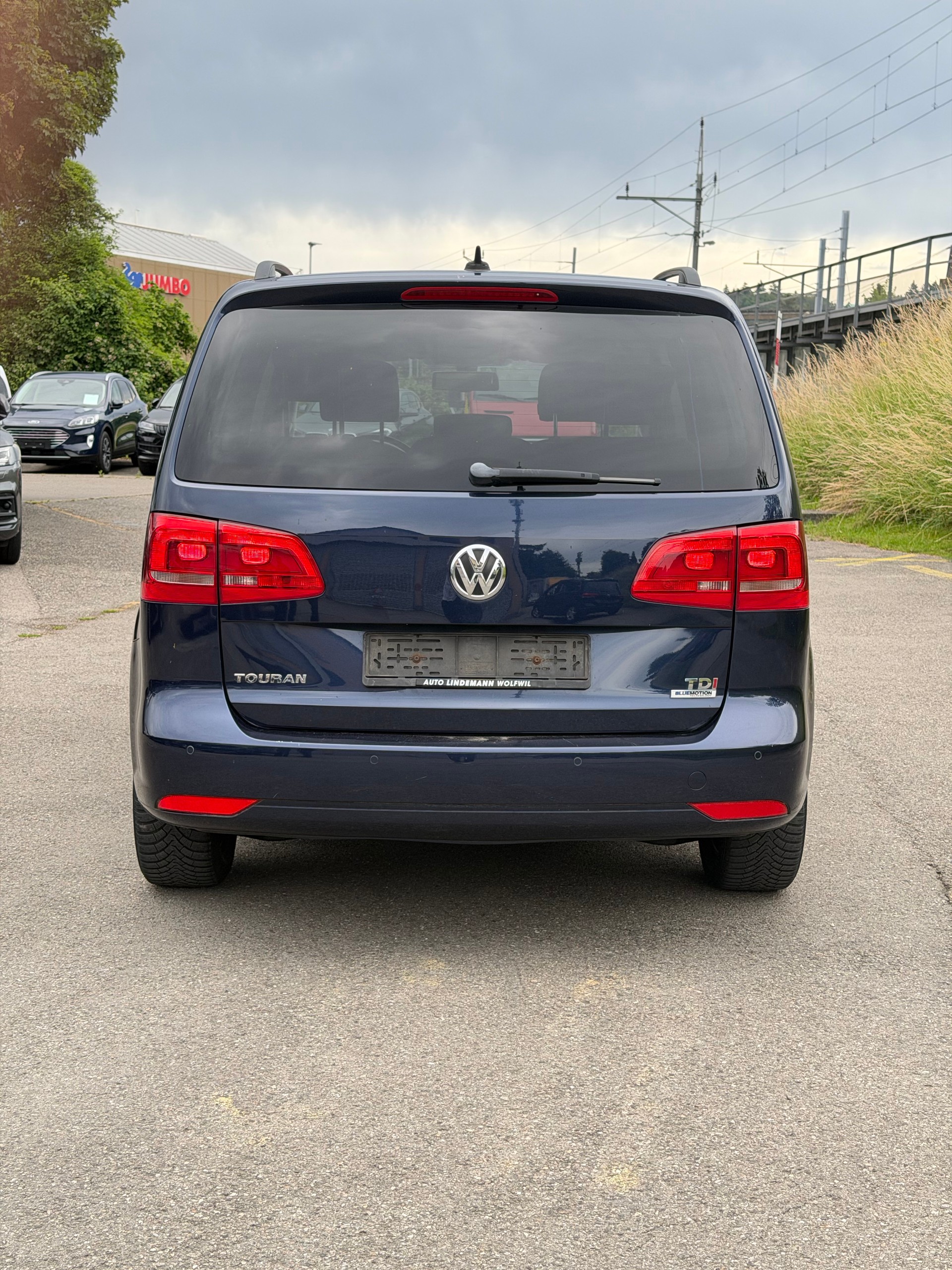 VW Touran 1.6 TDI BMT Comfortline DSG-image-3
