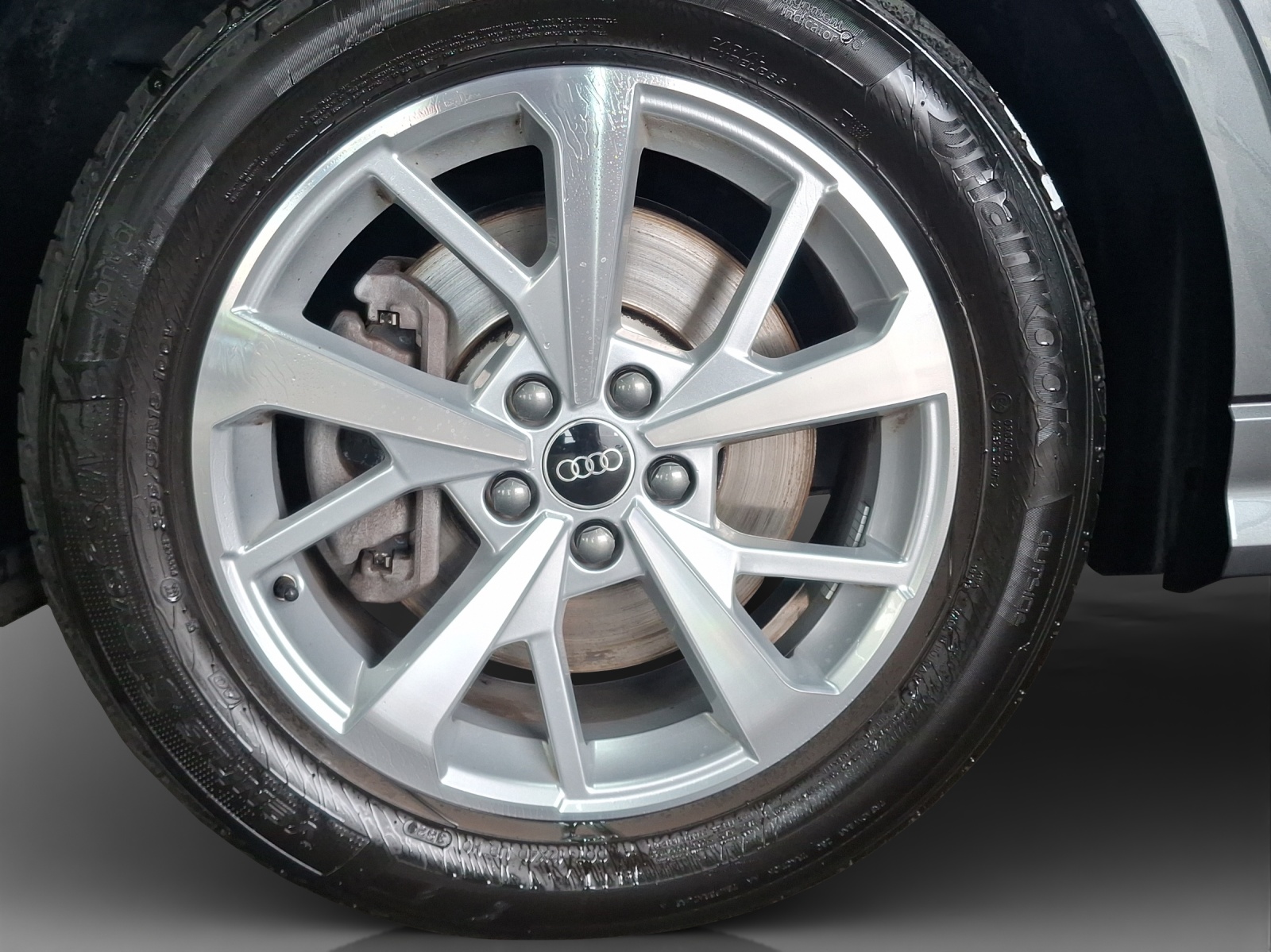 AUDI Q3 40 TFSI S line quattro S-tronic-image-14