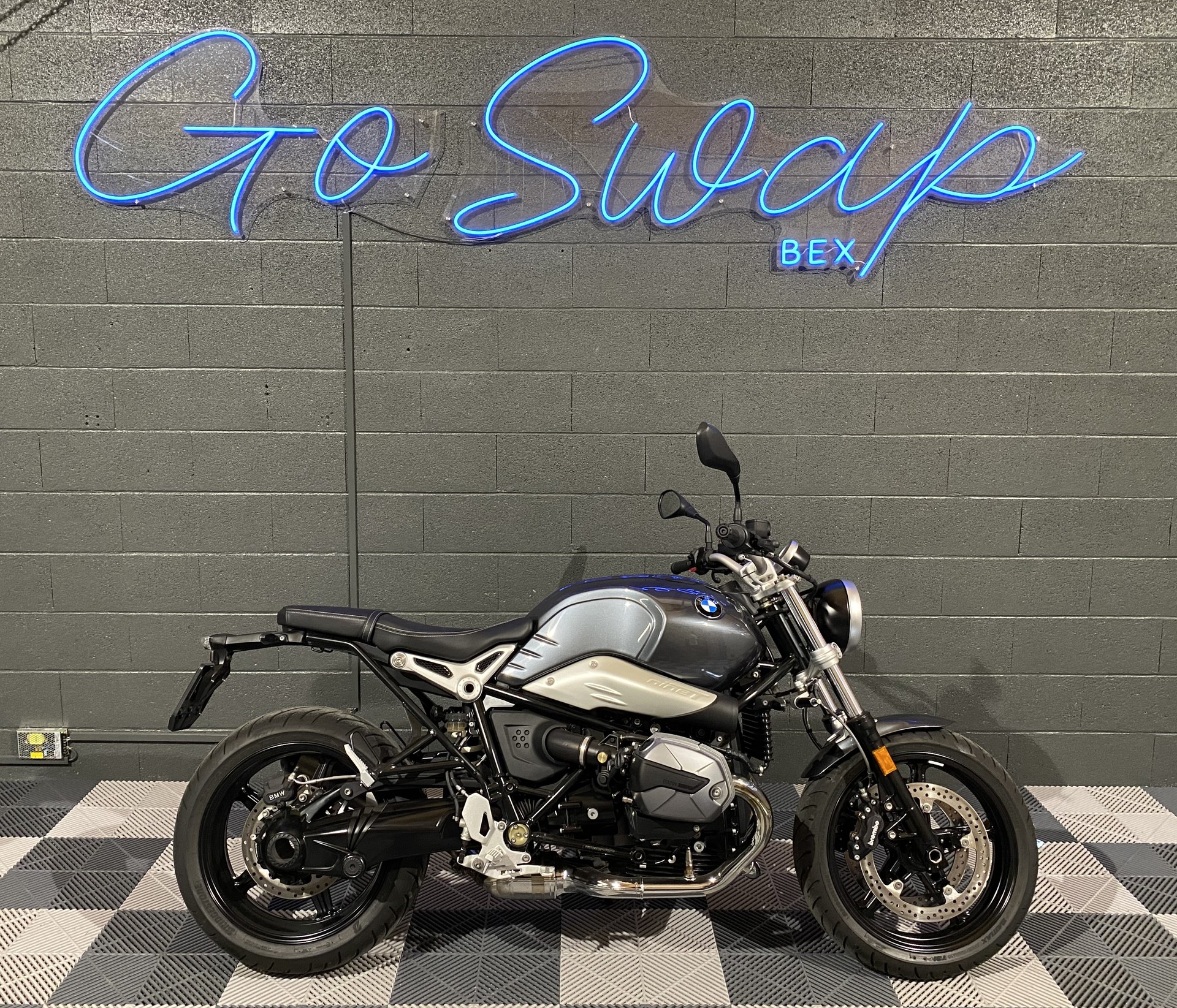 BMW R NINE T Pure A2