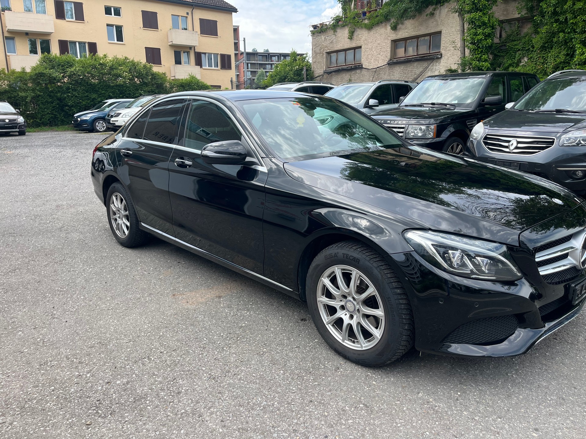 MERCEDES-BENZ C 180 Avantgarde 7G-Tronic-image-5