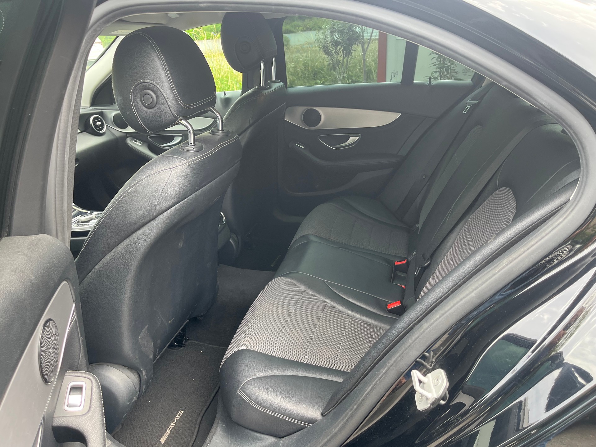MERCEDES-BENZ C 180 Avantgarde 7G-Tronic-image-6