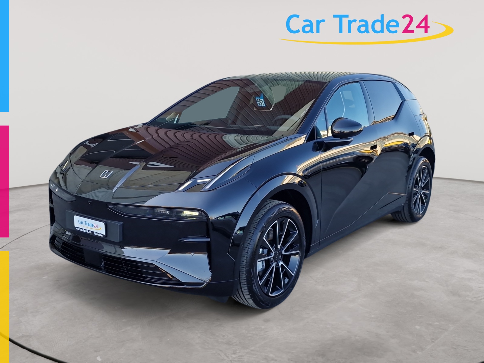 ZEEKR X 69kWh Long Range RWD Panorama Reichweite 440 km-image-3