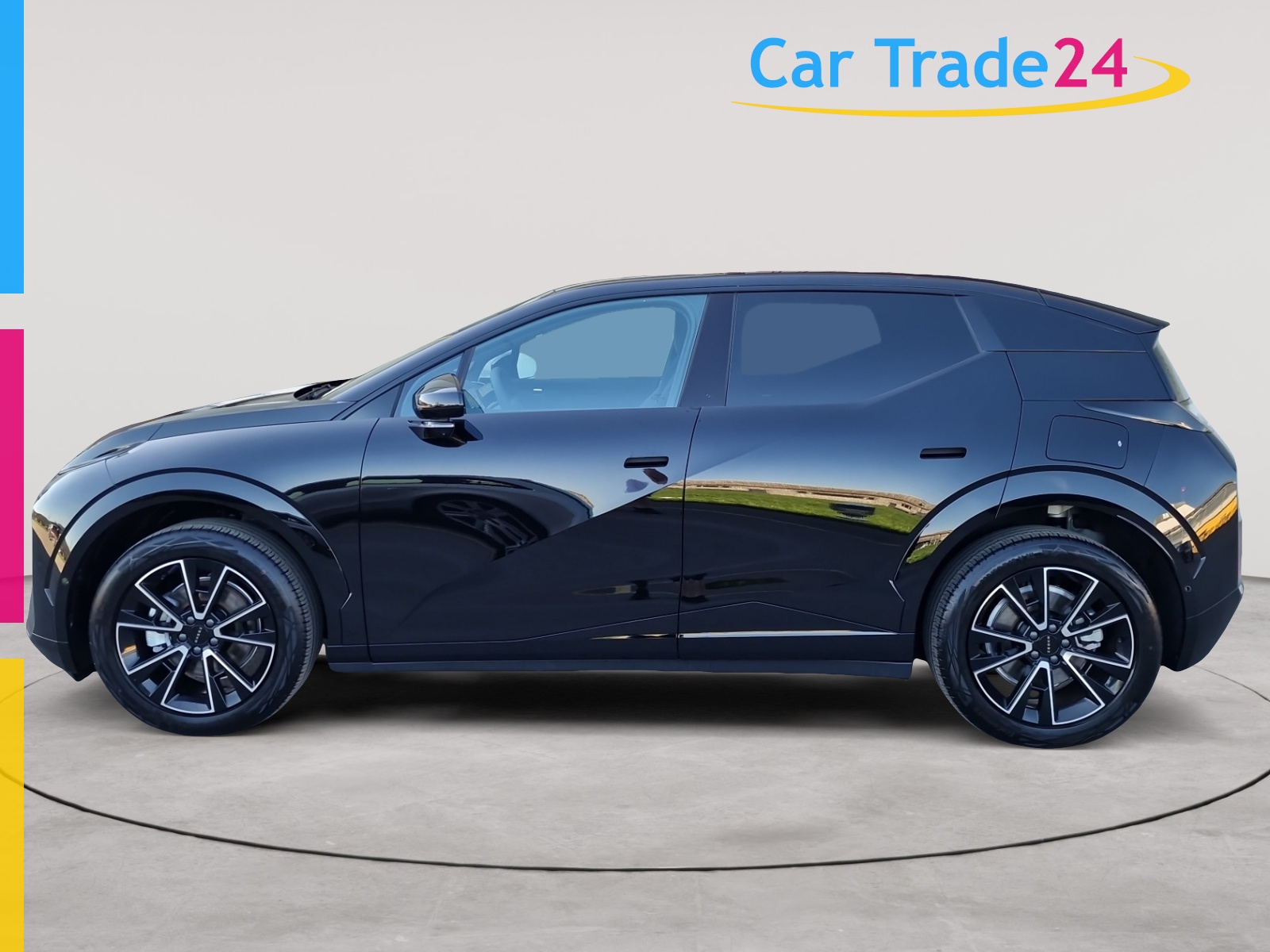 ZEEKR X 69kWh Long Range RWD Panorama Reichweite 440 km-image-4