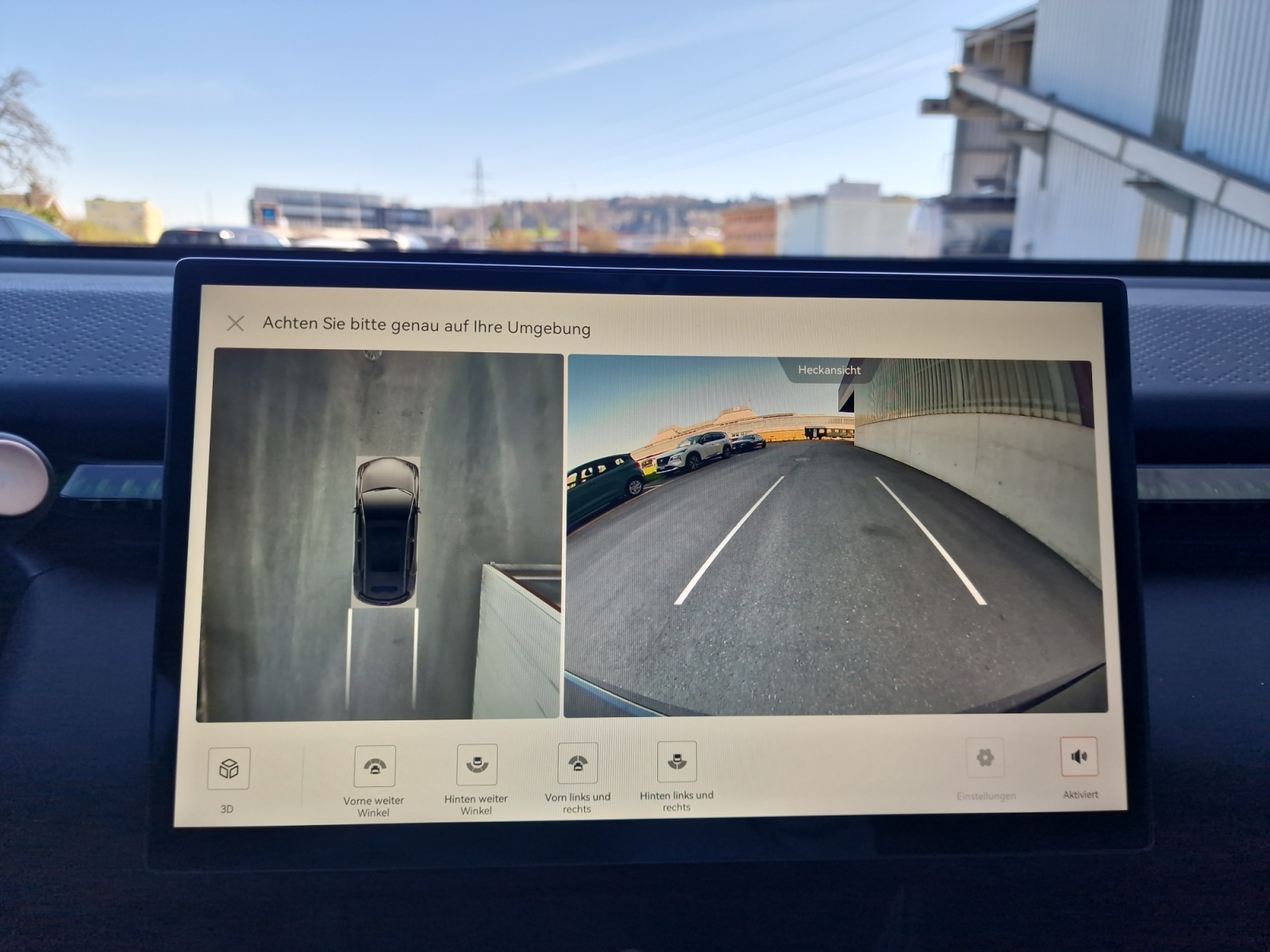 ZEEKR X 69kWh Long Range RWD Panorama Reichweite 440 km-image-17