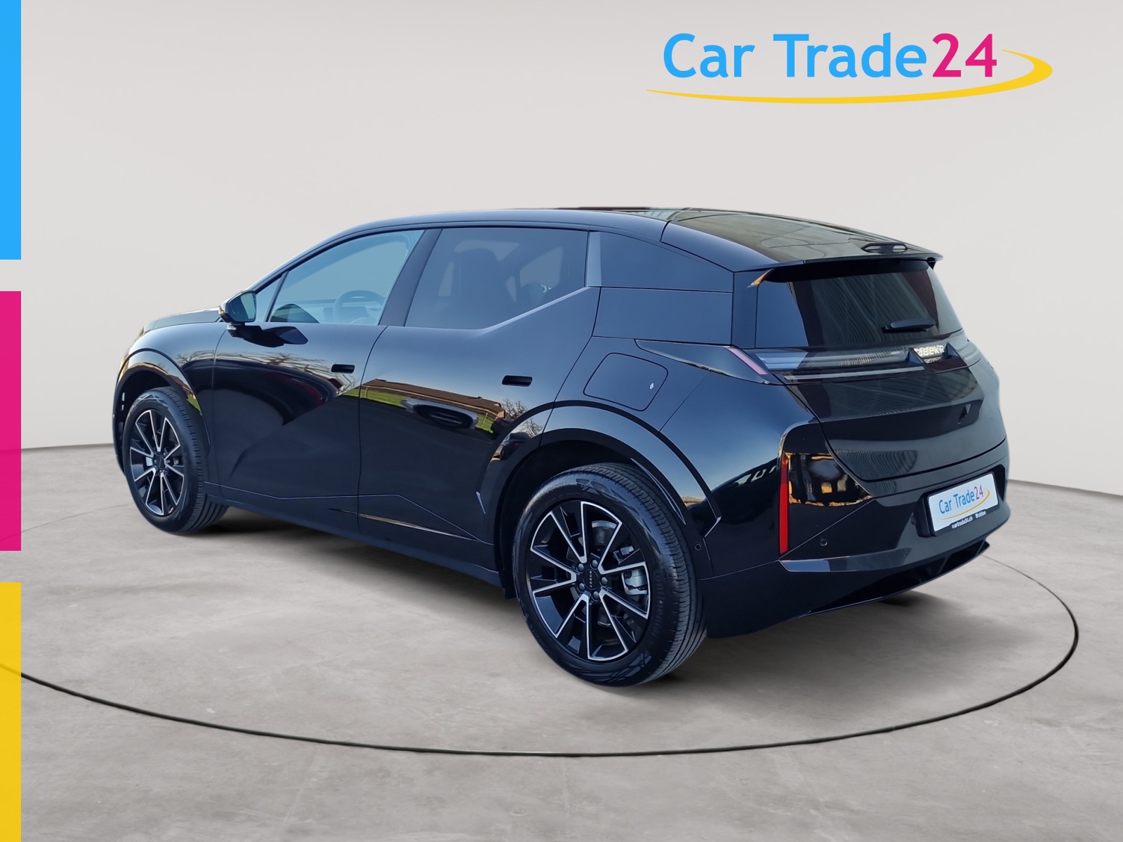 ZEEKR X 69kWh Long Range RWD Panorama Reichweite 440 km-image-5