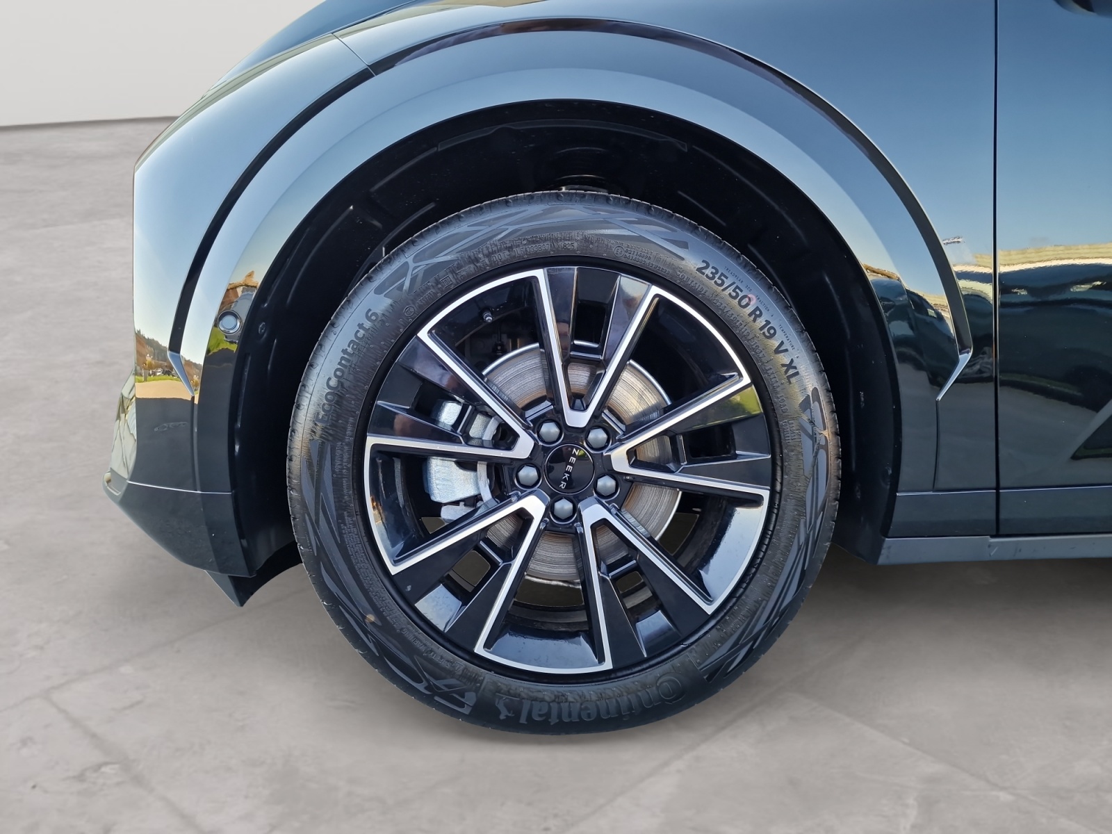 ZEEKR X 69kWh Long Range RWD Panorama Reichweite 440 km-image-9