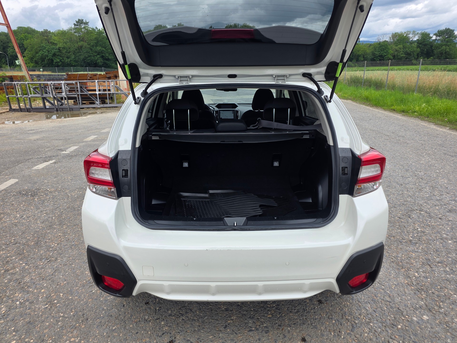 SUBARU XV 2.0 Swiss Plus AWD Lineartronic / Neu ab Mfk.-image-12