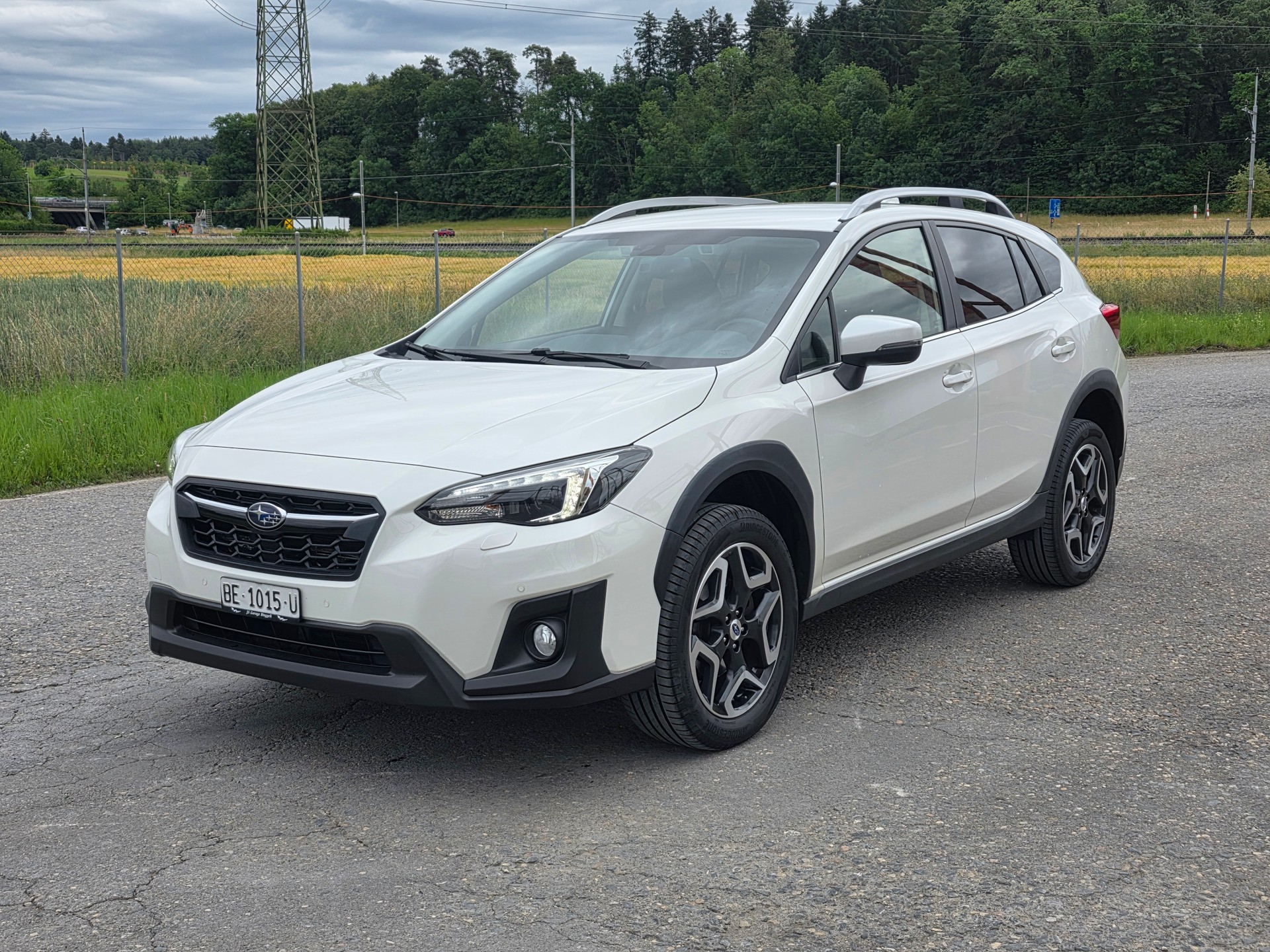SUBARU XV 2.0 Swiss Plus AWD Lineartronic / Neu ab Mfk.-image-0