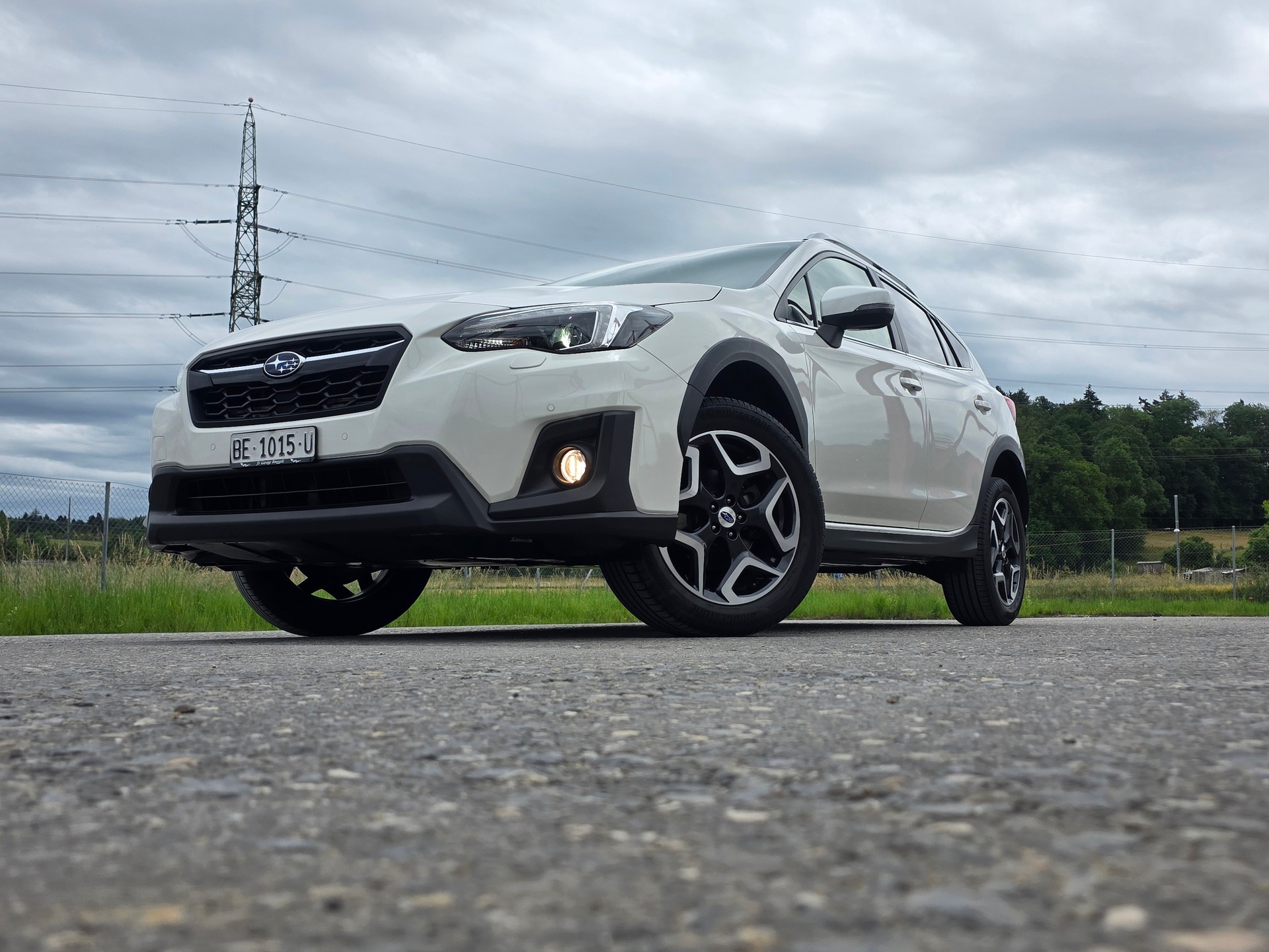 SUBARU XV 2.0 Swiss Plus AWD Lineartronic / Neu ab Mfk.-image-6