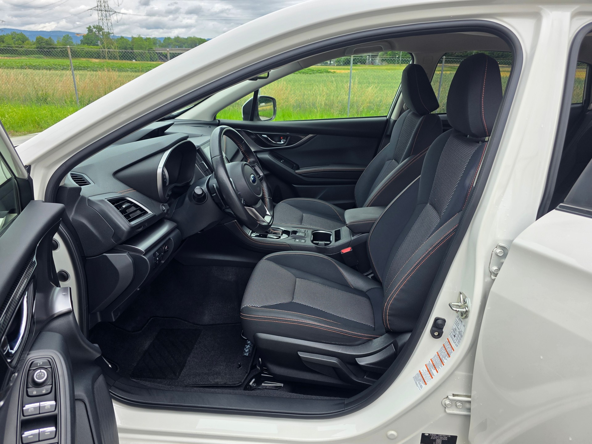 SUBARU XV 2.0 Swiss Plus AWD Lineartronic / Neu ab Mfk.-image-7