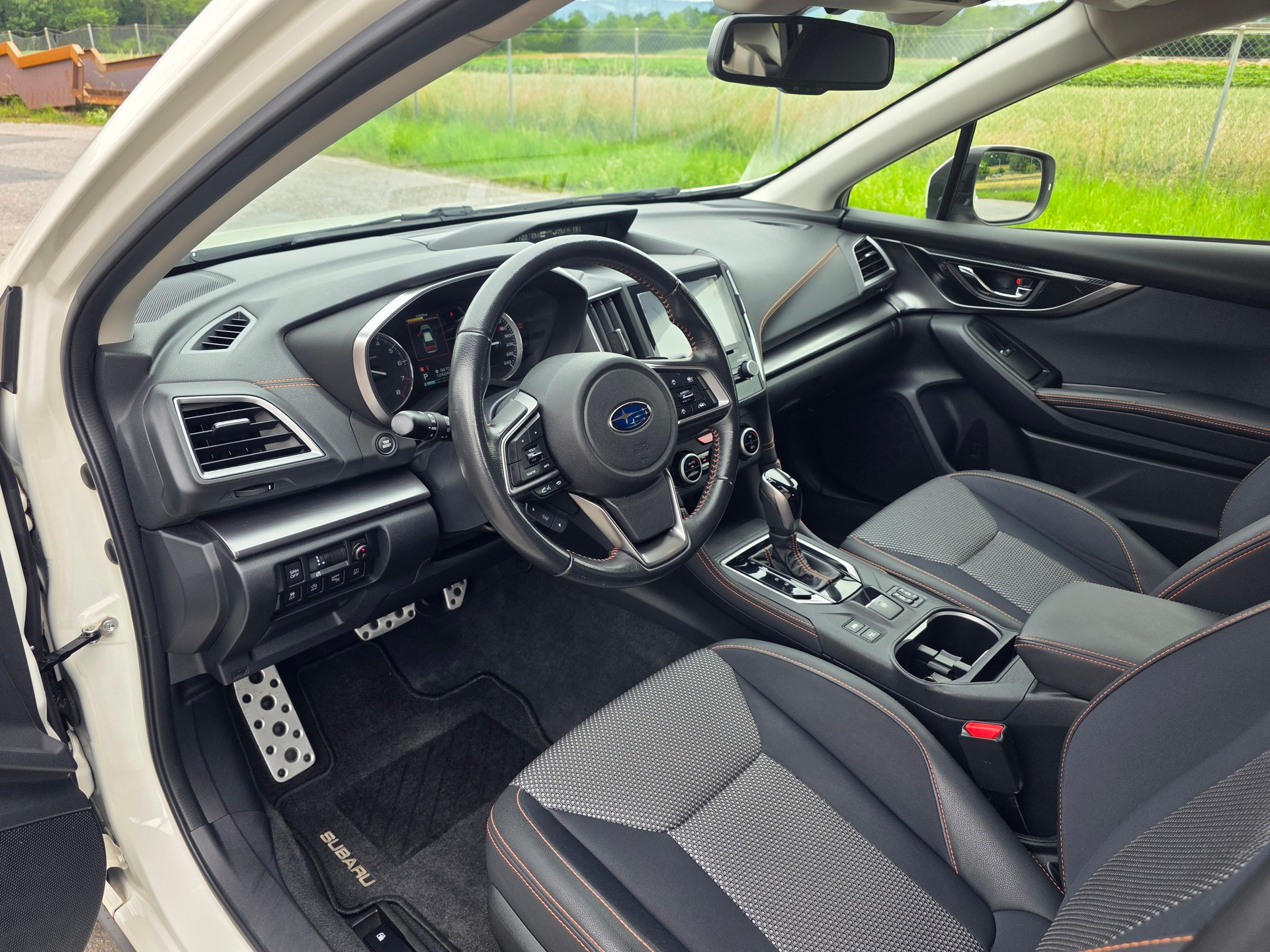 SUBARU XV 2.0 Swiss Plus AWD Lineartronic / Neu ab Mfk.-image-10