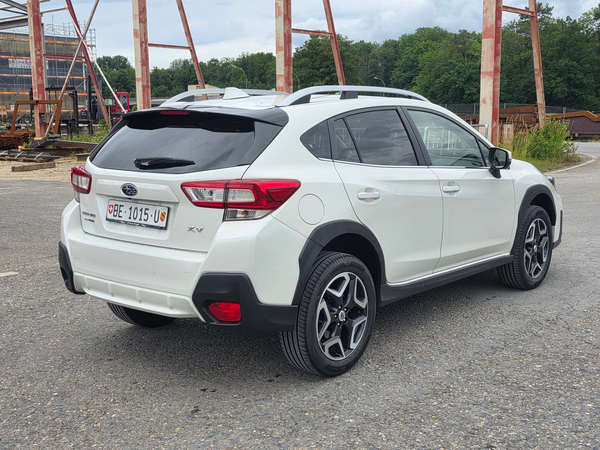 SUBARU XV 2.0 Swiss Plus AWD Lineartronic / Neu ab Mfk.-image-5