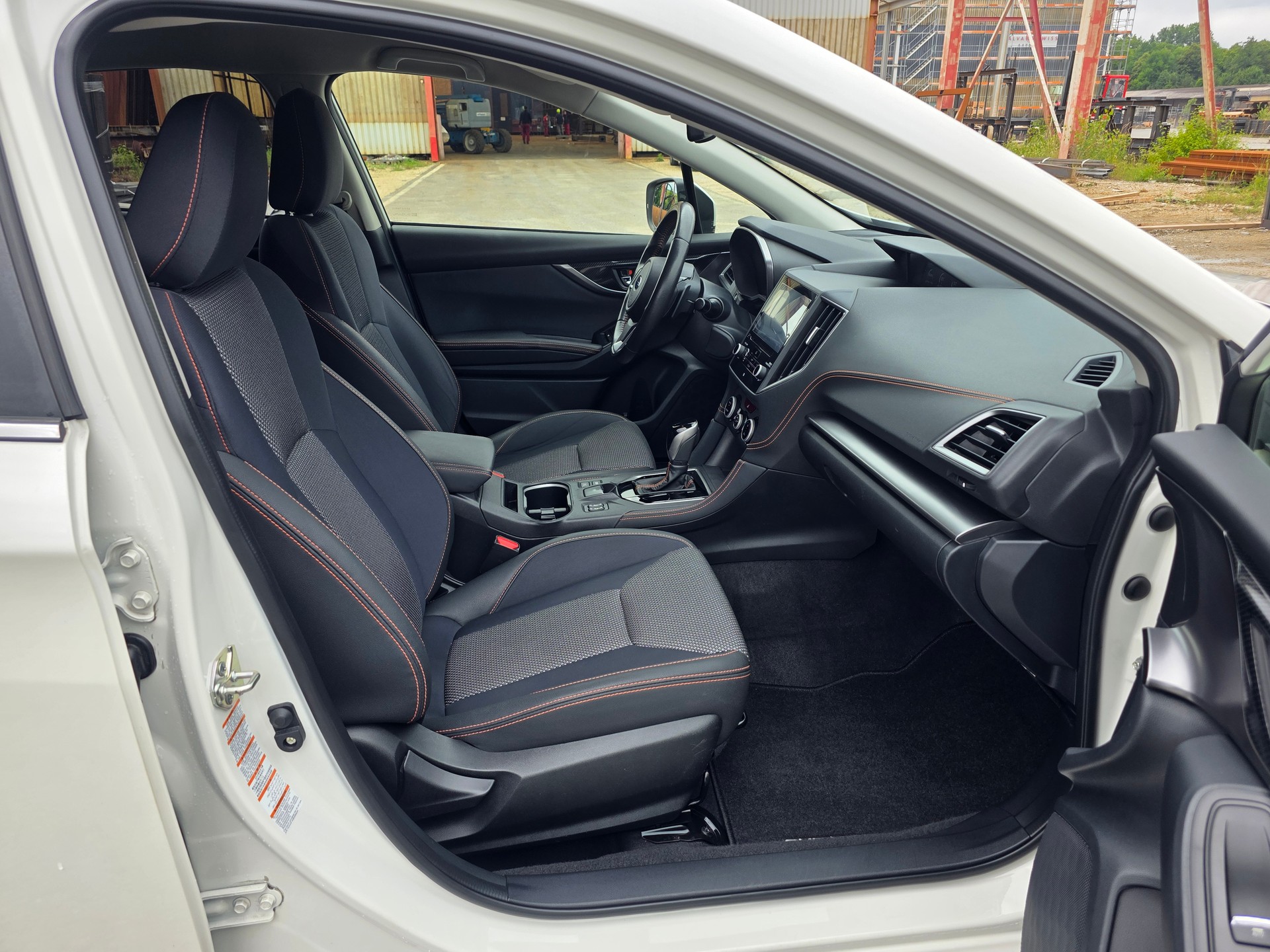 SUBARU XV 2.0 Swiss Plus AWD Lineartronic / Neu ab Mfk.-image-8