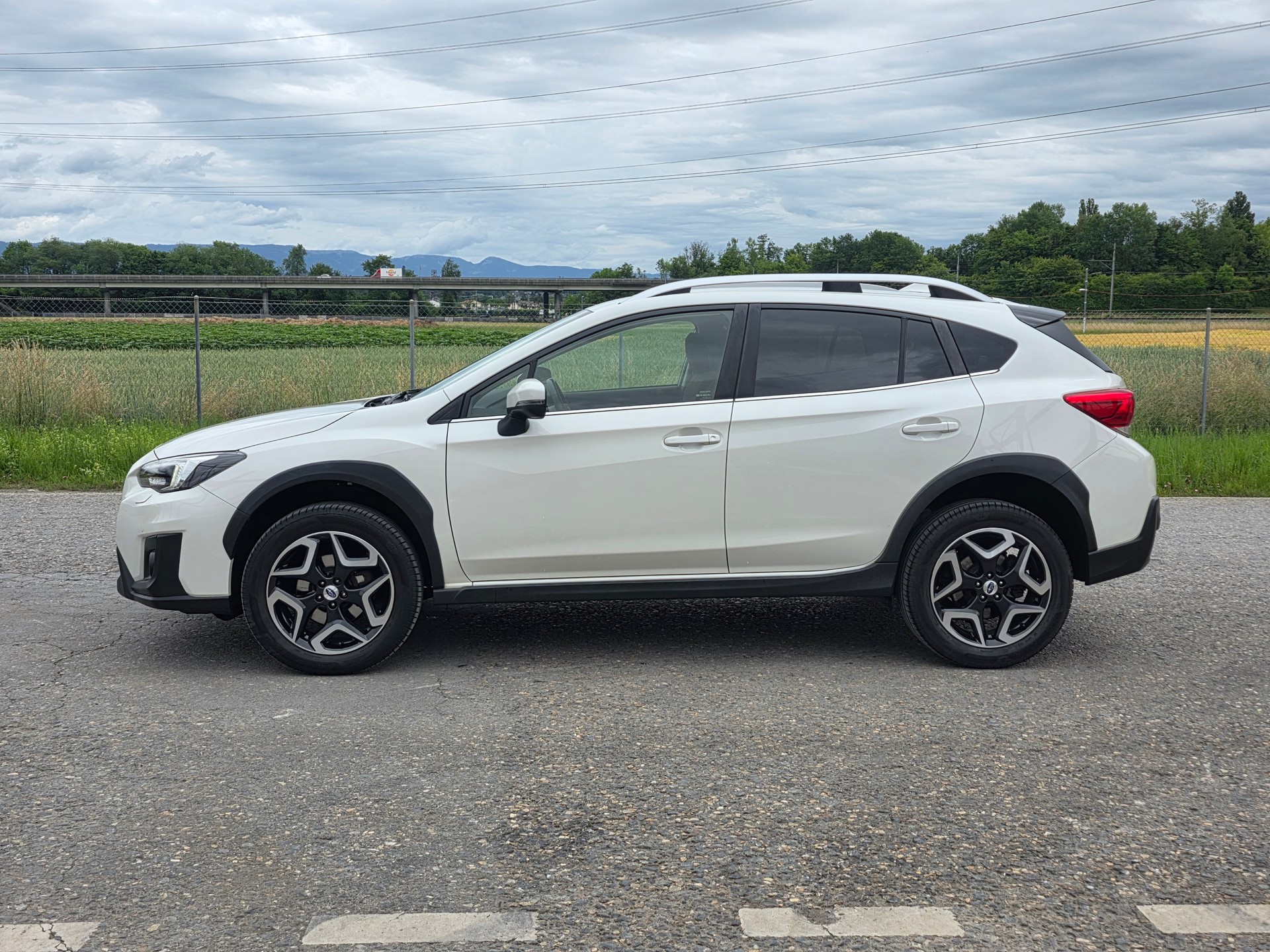 SUBARU XV 2.0 Swiss Plus AWD Lineartronic / Neu ab Mfk.-image-2