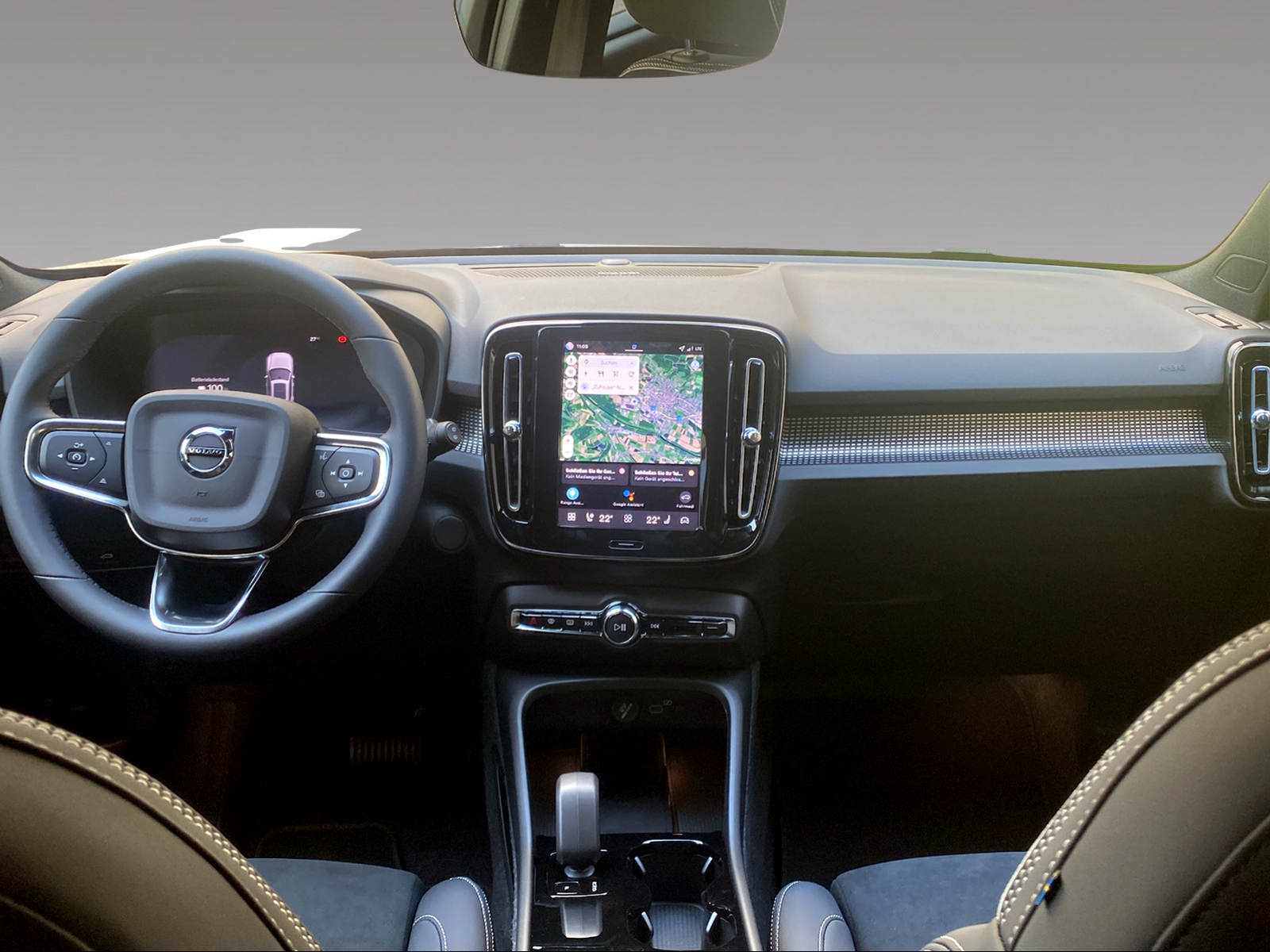 VOLVO EX40 Twin Black Edition AWD-image-9