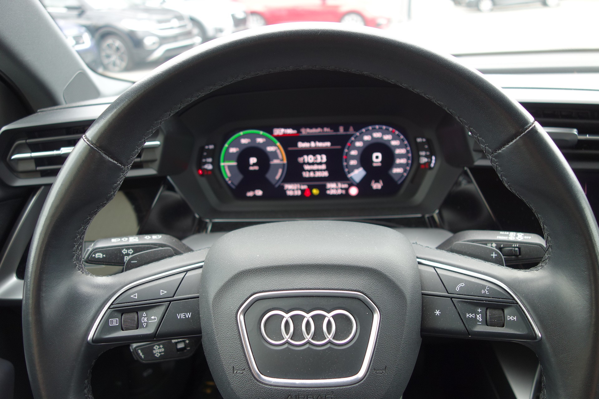 AUDI A3 Sportback 40 TFSI e S-tronic-image-8