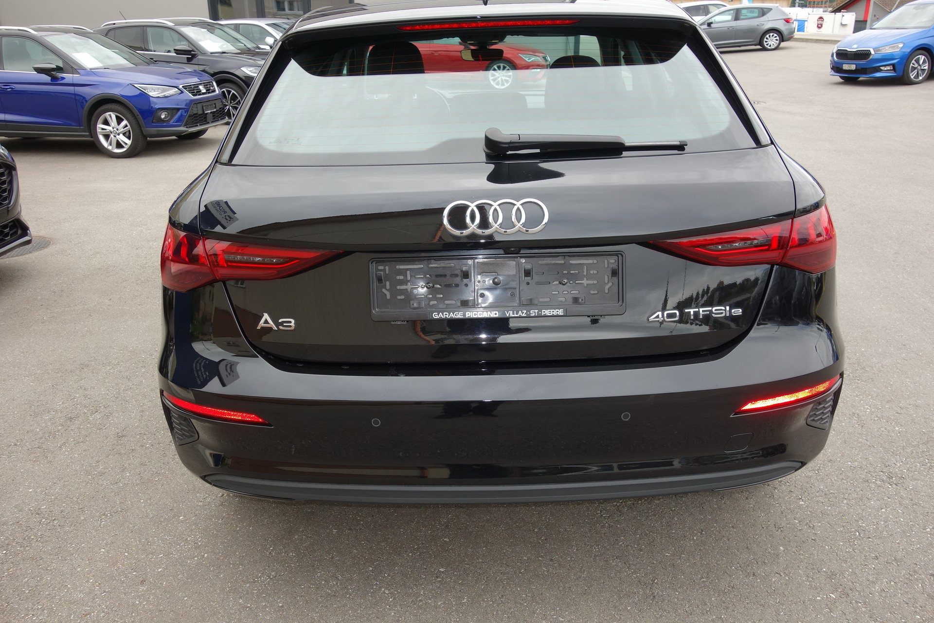 AUDI A3 Sportback 40 TFSI e S-tronic-image-5