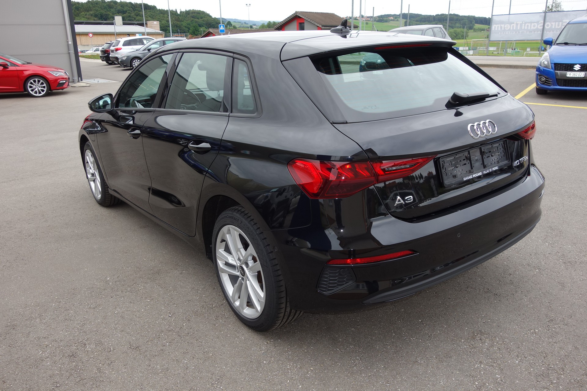 AUDI A3 Sportback 40 TFSI e S-tronic-image-4