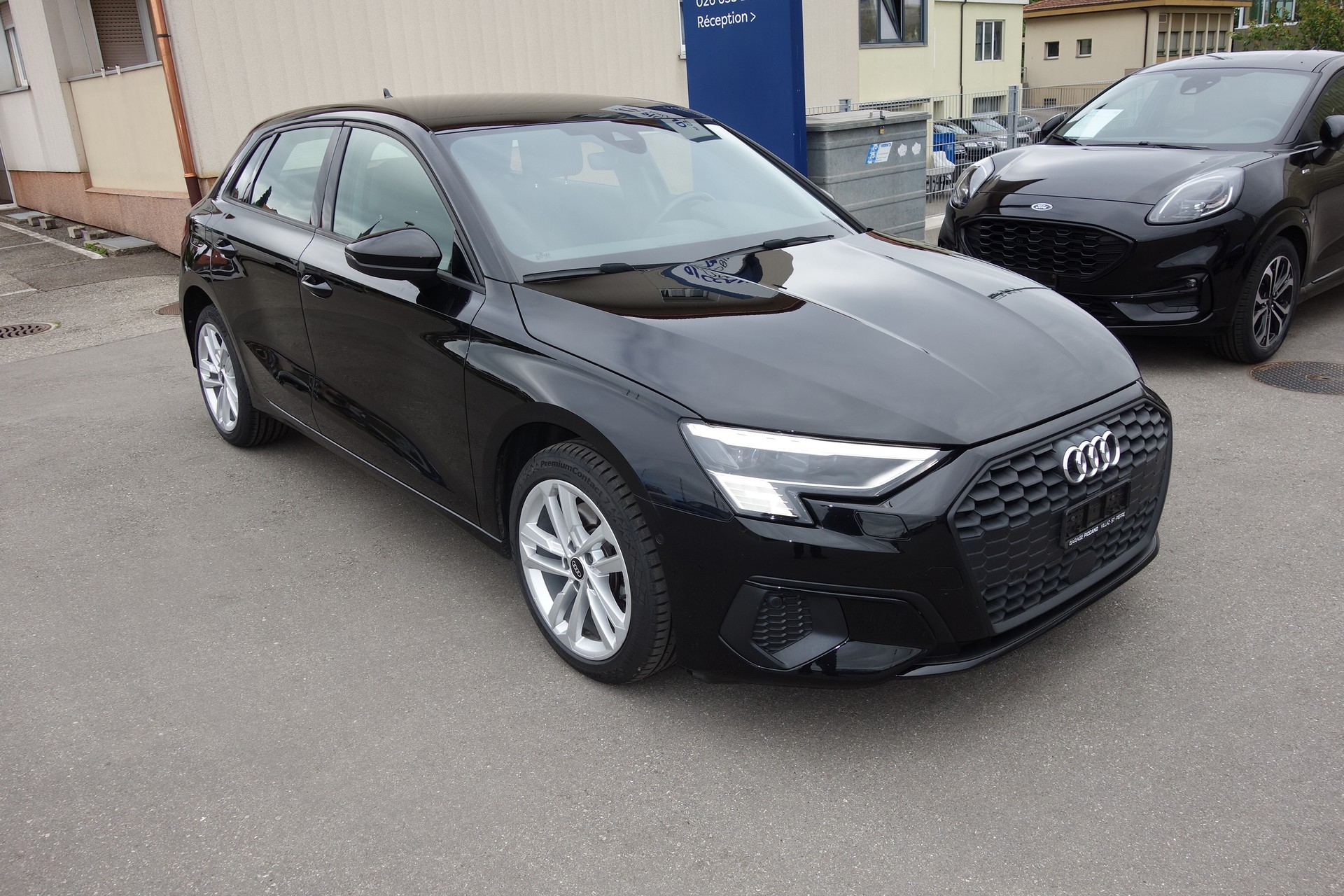 AUDI A3 Sportback 40 TFSI e S-tronic-image-1
