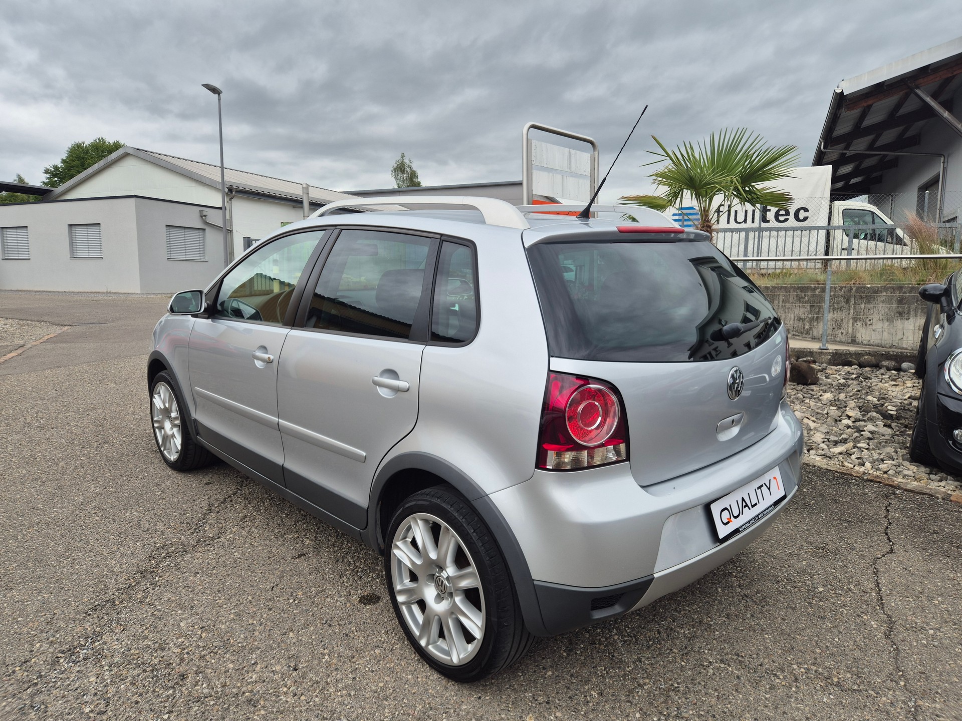 VW CrossPolo 1.4 16V Scott-image-2