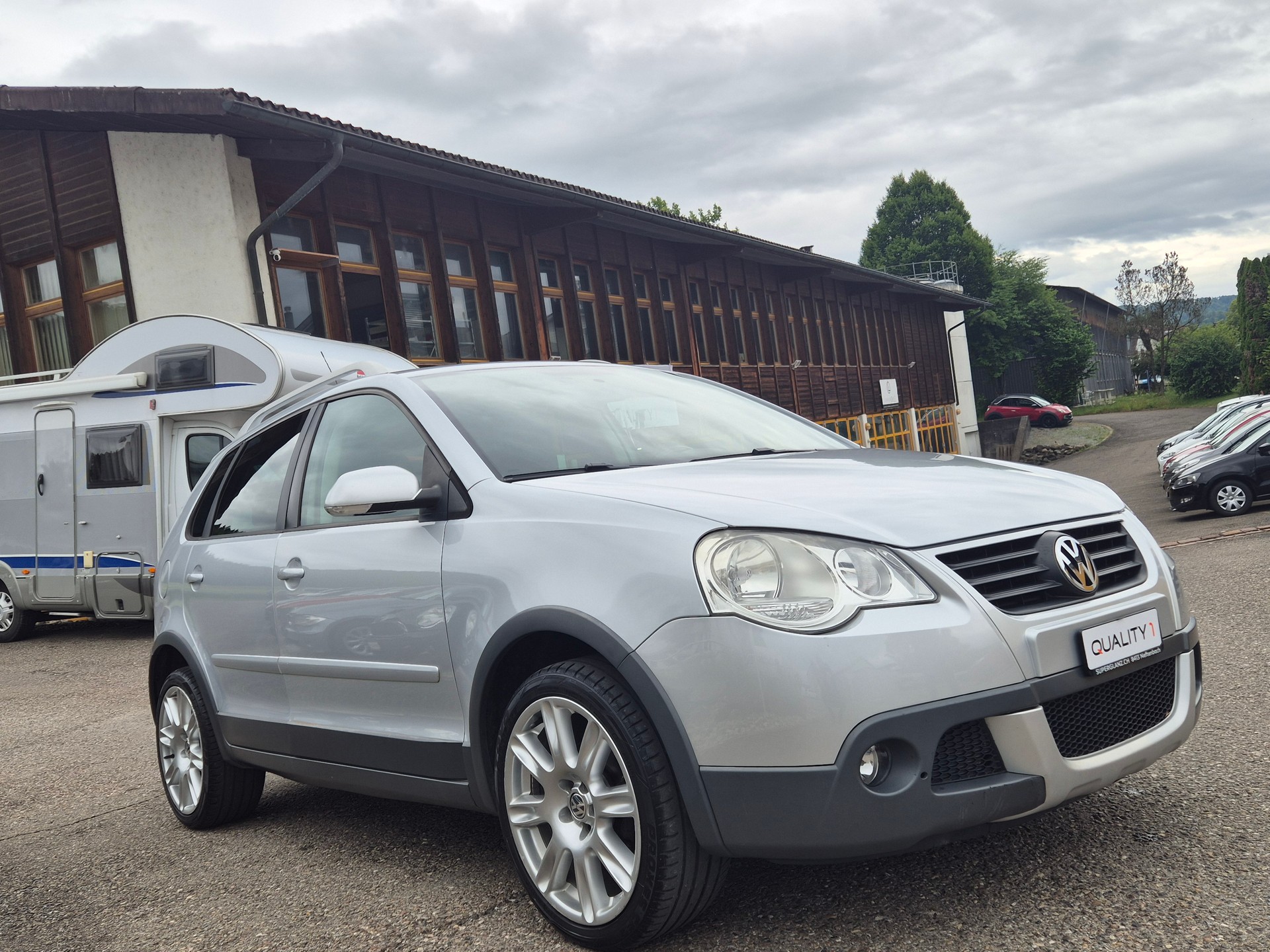 VW CrossPolo 1.4 16V Scott-image-9