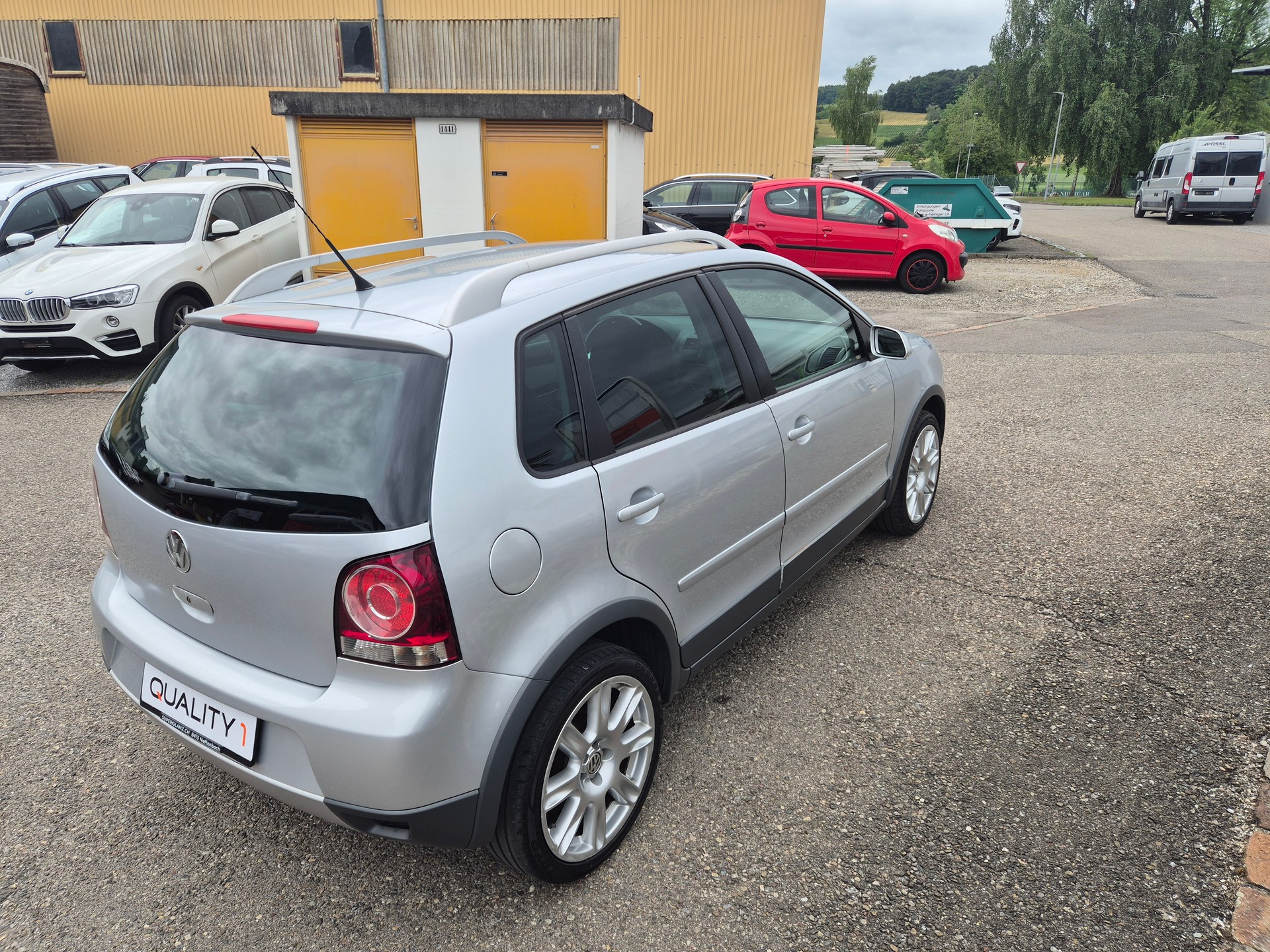 VW CrossPolo 1.4 16V Scott-image-13
