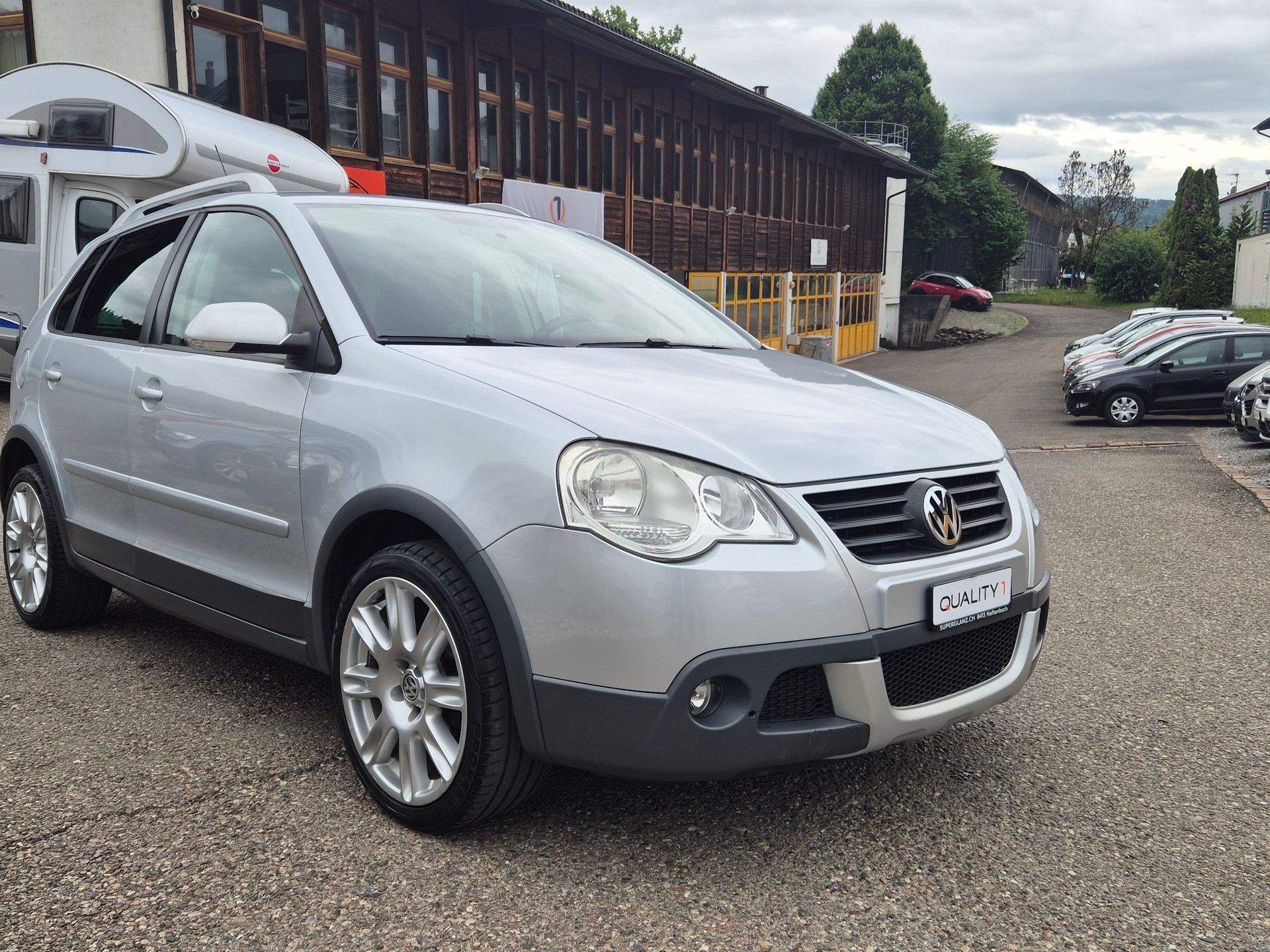 VW CrossPolo 1.4 16V Scott-image-7