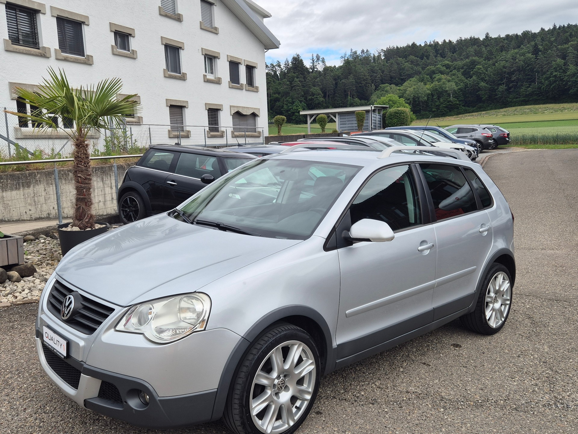 VW CrossPolo 1.4 16V Scott-image-4