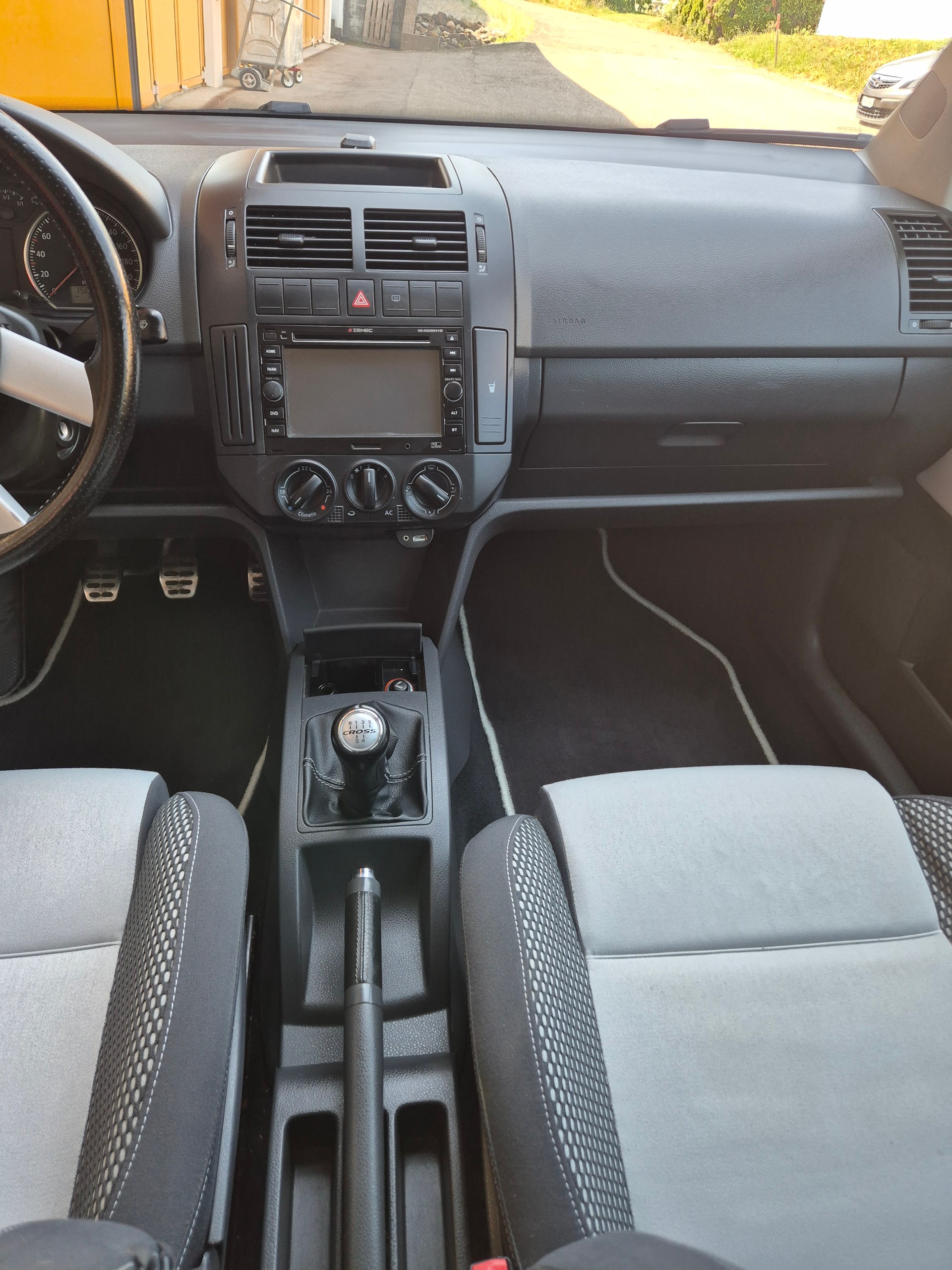 VW CrossPolo 1.4 16V Scott-image-21