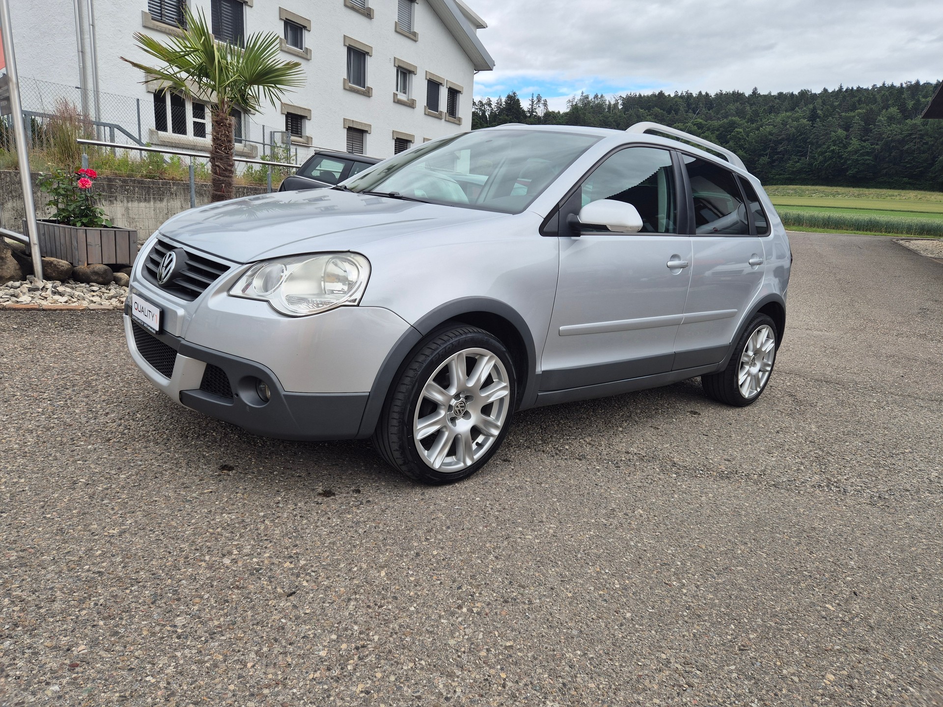 VW CrossPolo 1.4 16V Scott-image-8