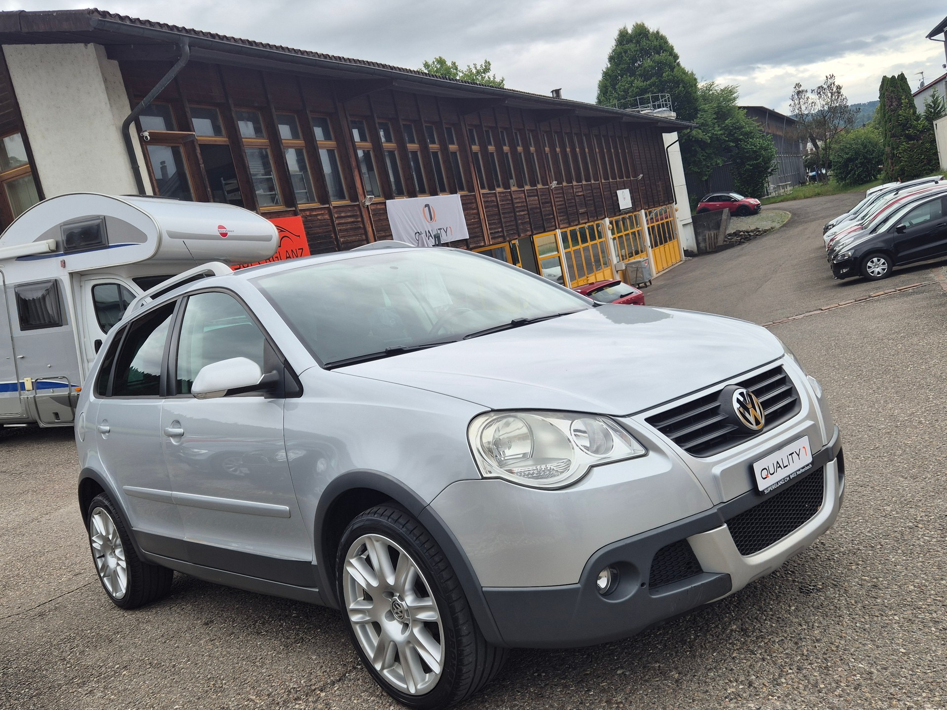 VW CrossPolo 1.4 16V Scott-image-1