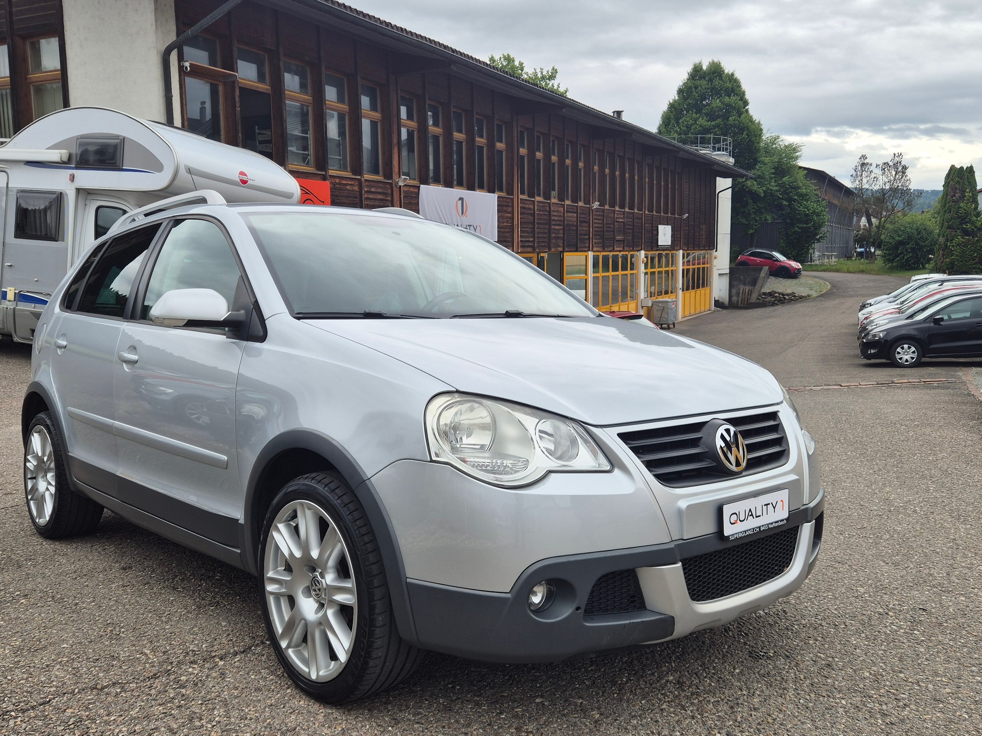 VW CrossPolo 1.4 16V Scott-image-15