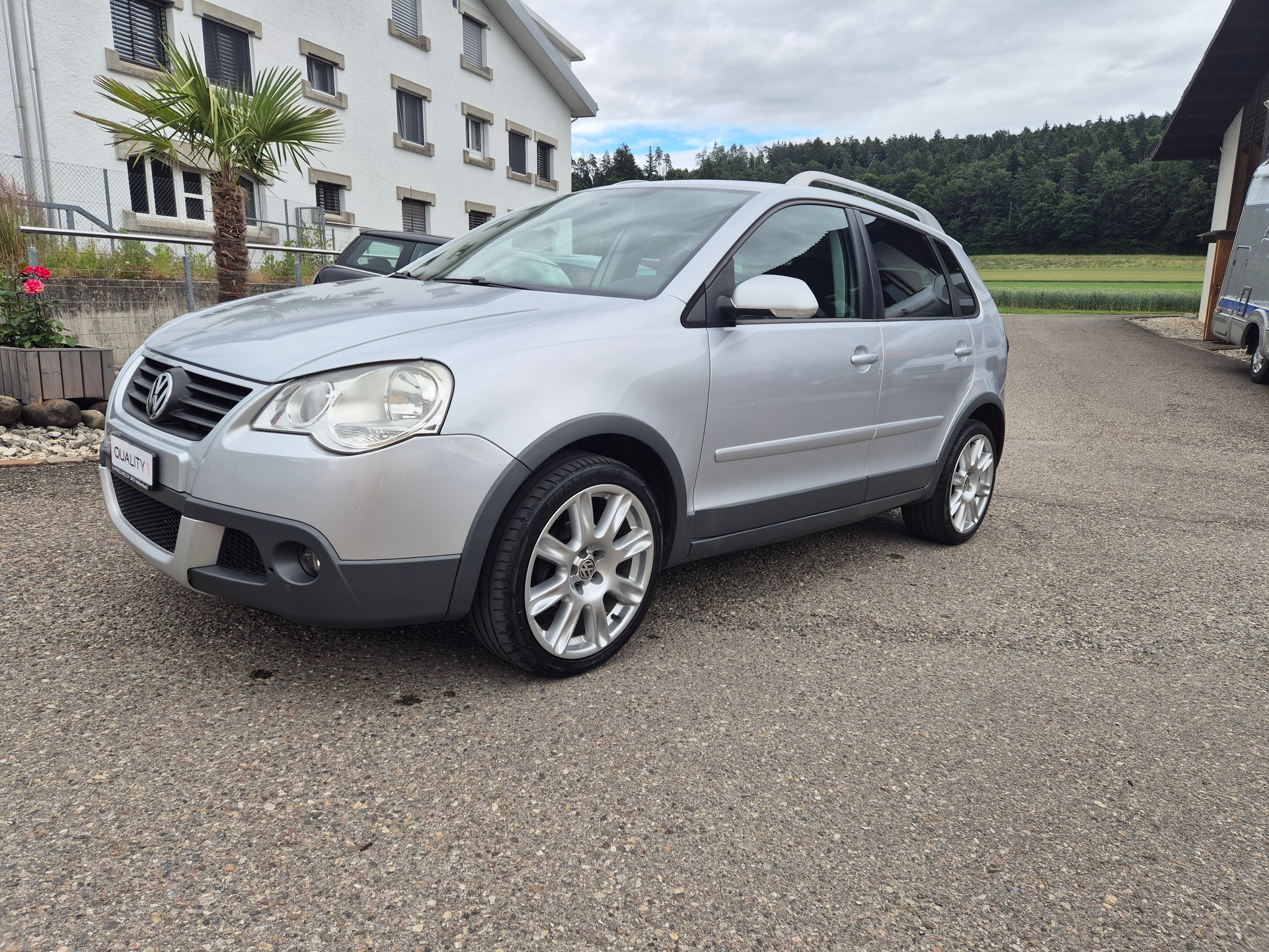 VW CrossPolo 1.4 16V Scott-image-14
