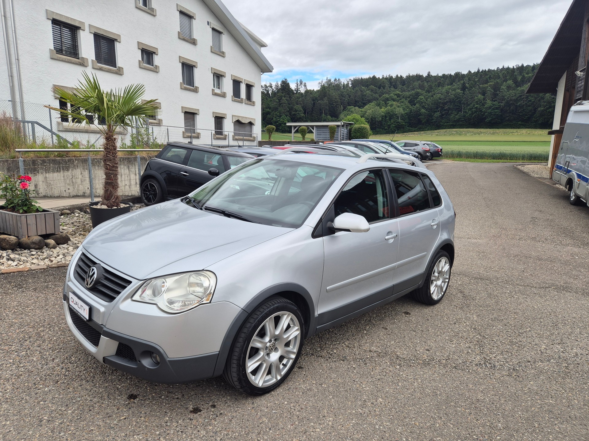 VW CrossPolo 1.4 16V Scott-image-16
