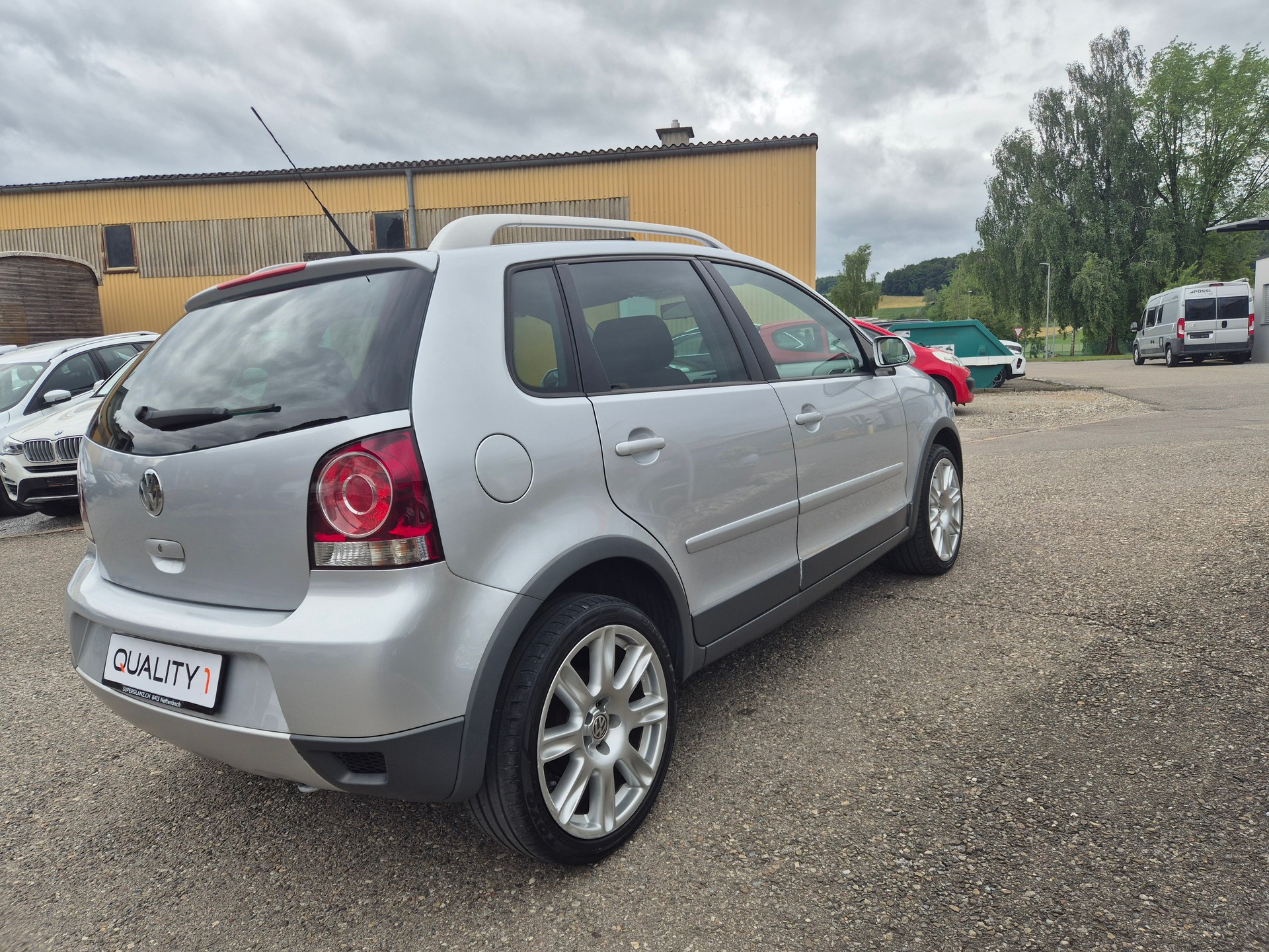 VW CrossPolo 1.4 16V Scott-image-3