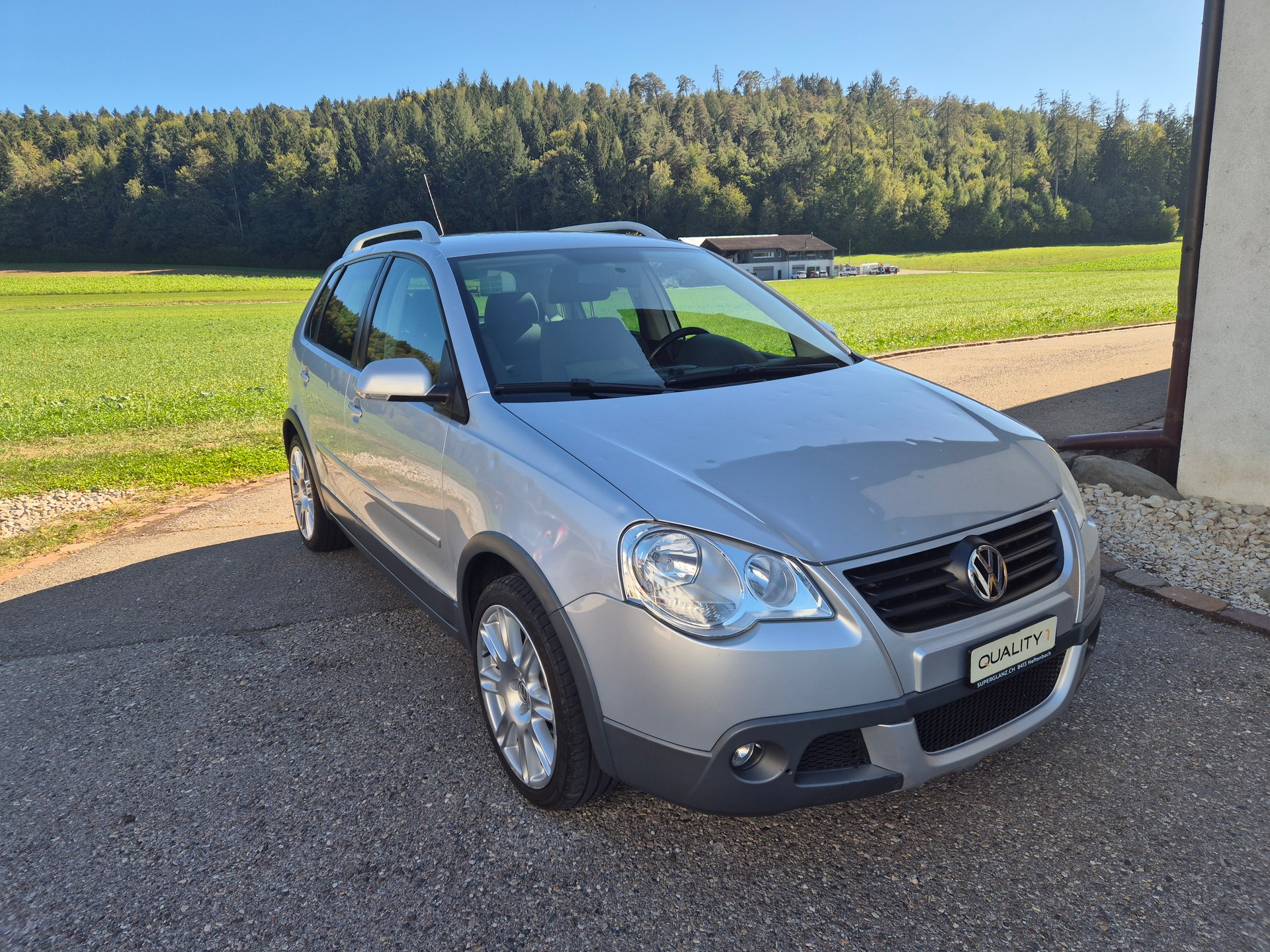 VW CrossPolo 1.4 16V Scott-image-14