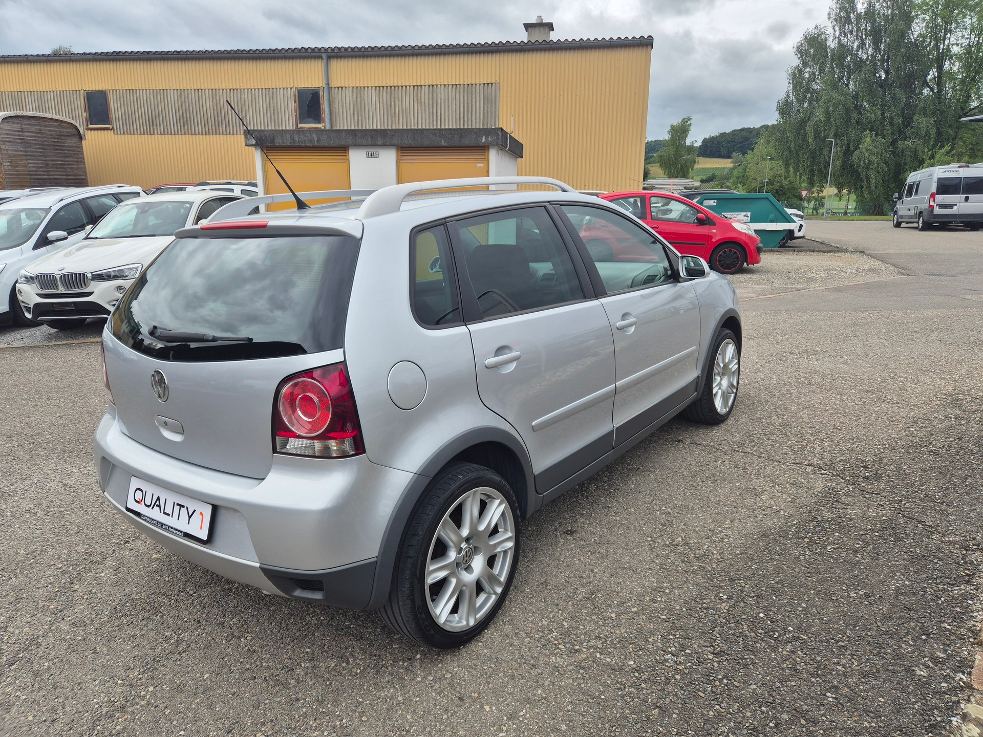 VW CrossPolo 1.4 16V Scott-image-12