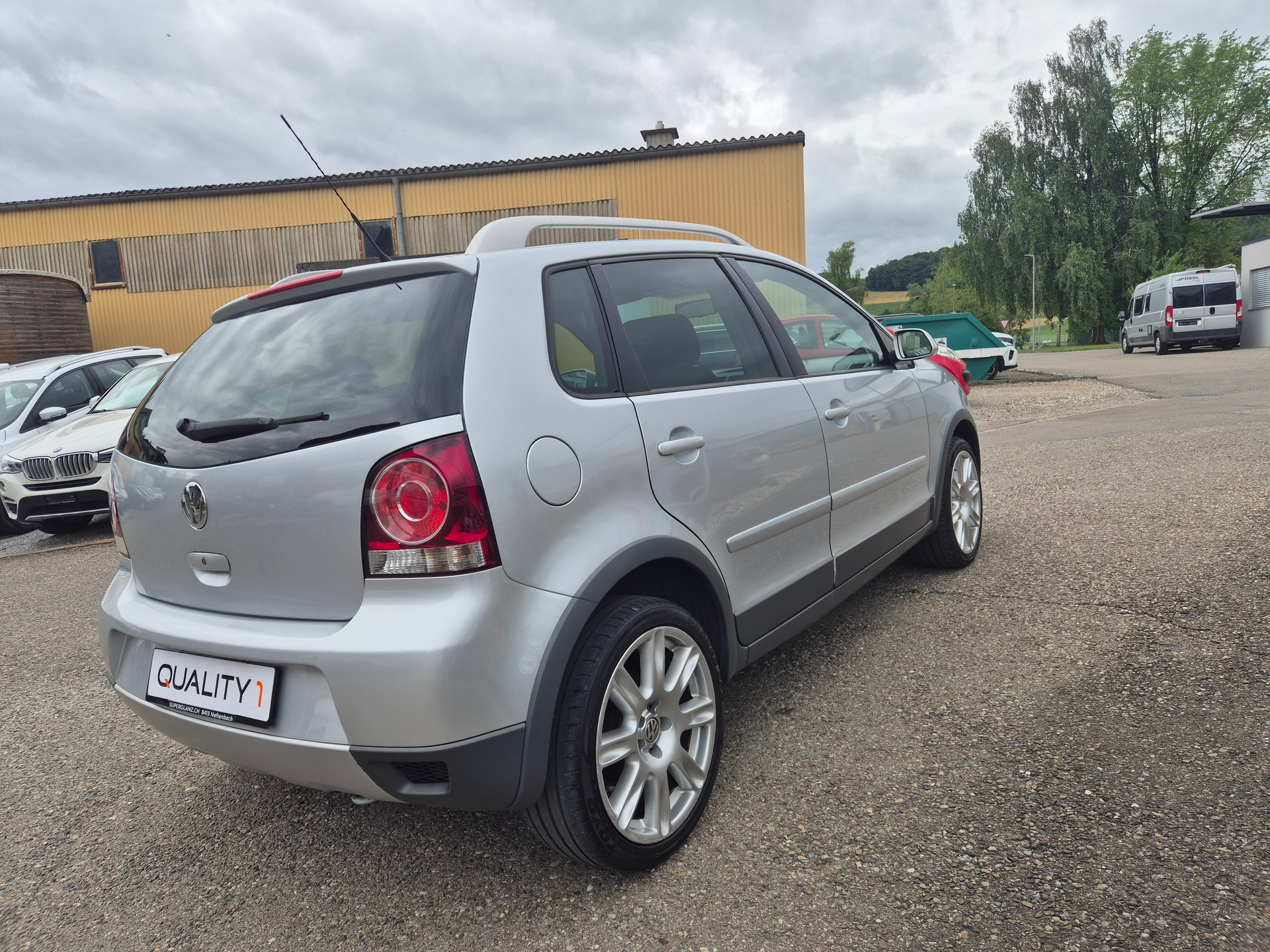 VW CrossPolo 1.4 16V Scott-image-11