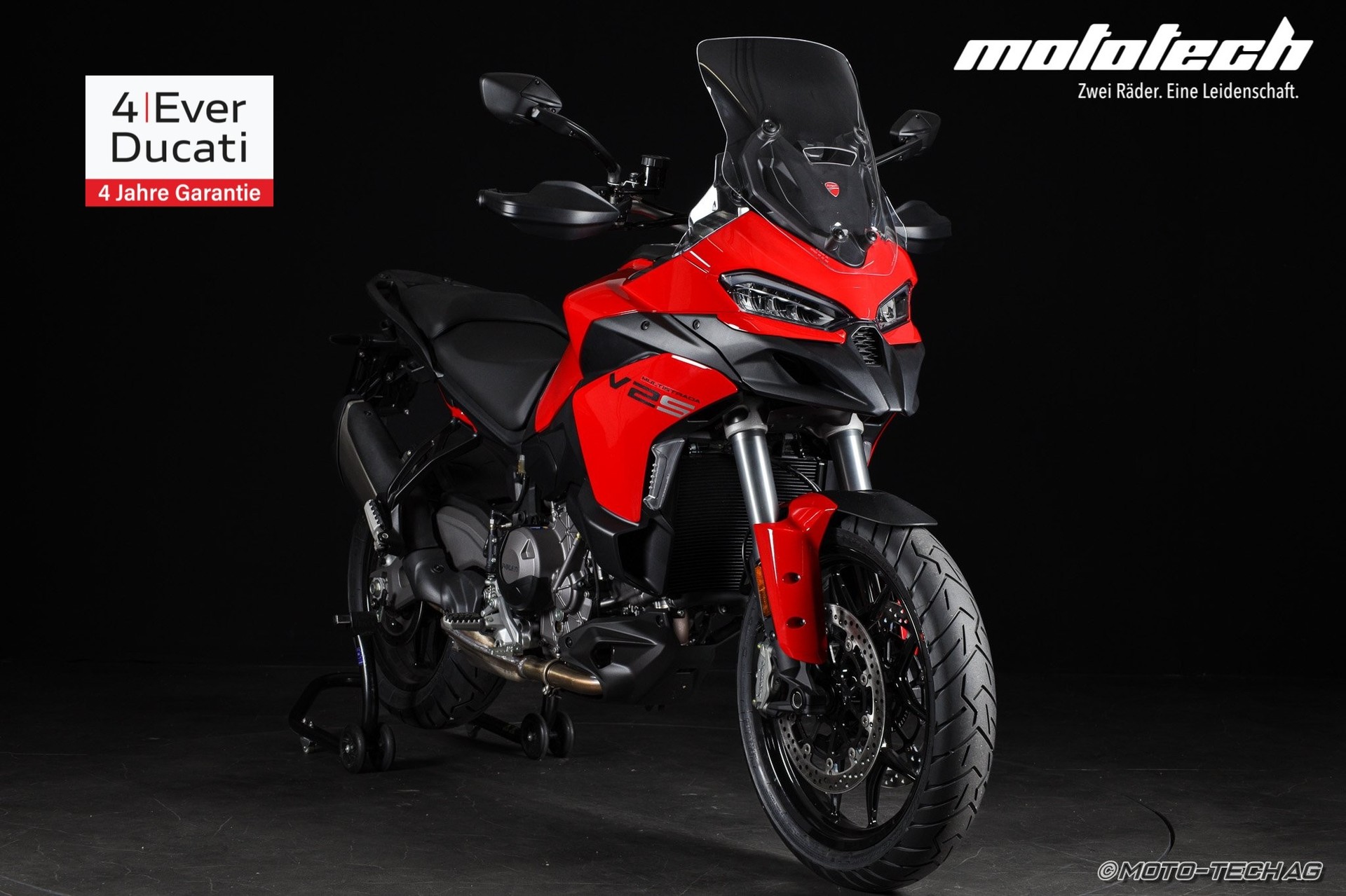 DUCATI Multistrada V2 S / 4 JAHRE GARANTIE-showroom-element-1